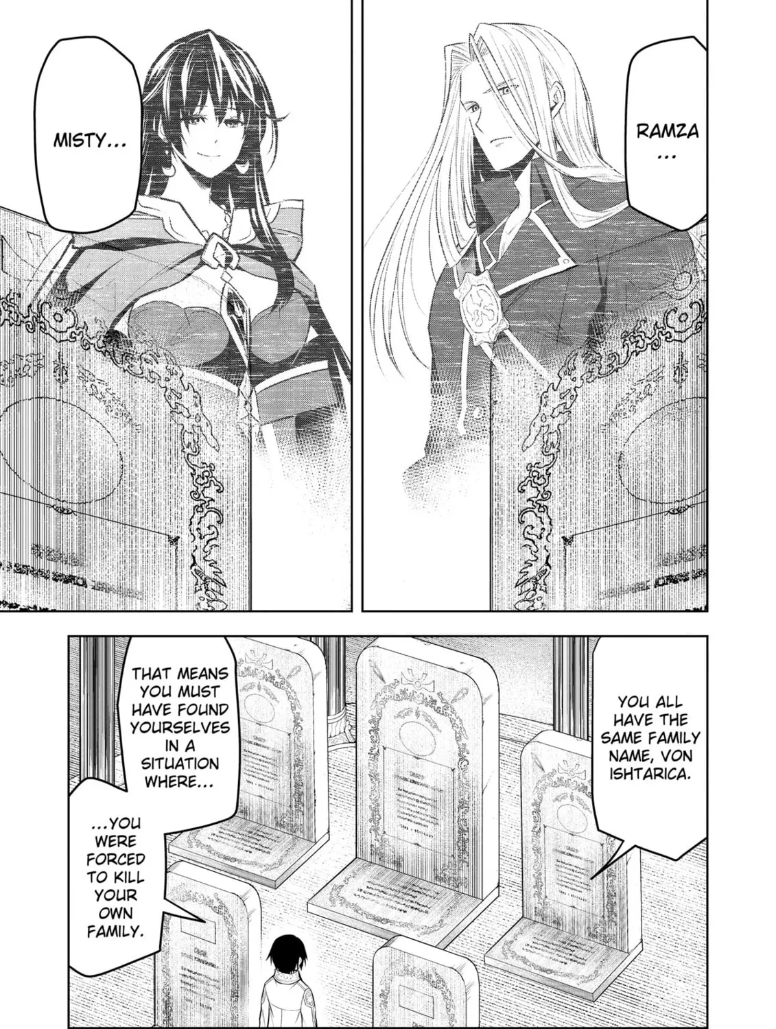 Magic Stone Gourmet: Eating Magical Power Made Me The Strongest Chapter 48 page 37 - 