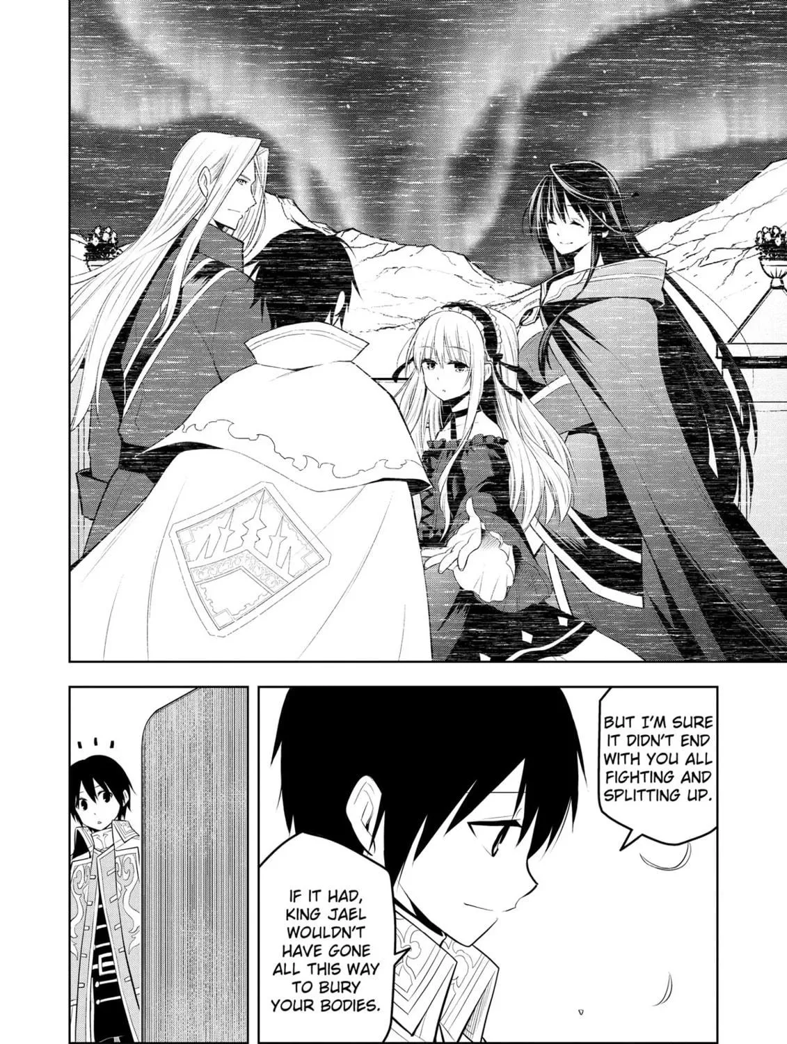 Magic Stone Gourmet: Eating Magical Power Made Me The Strongest Chapter 48 page 39 - 