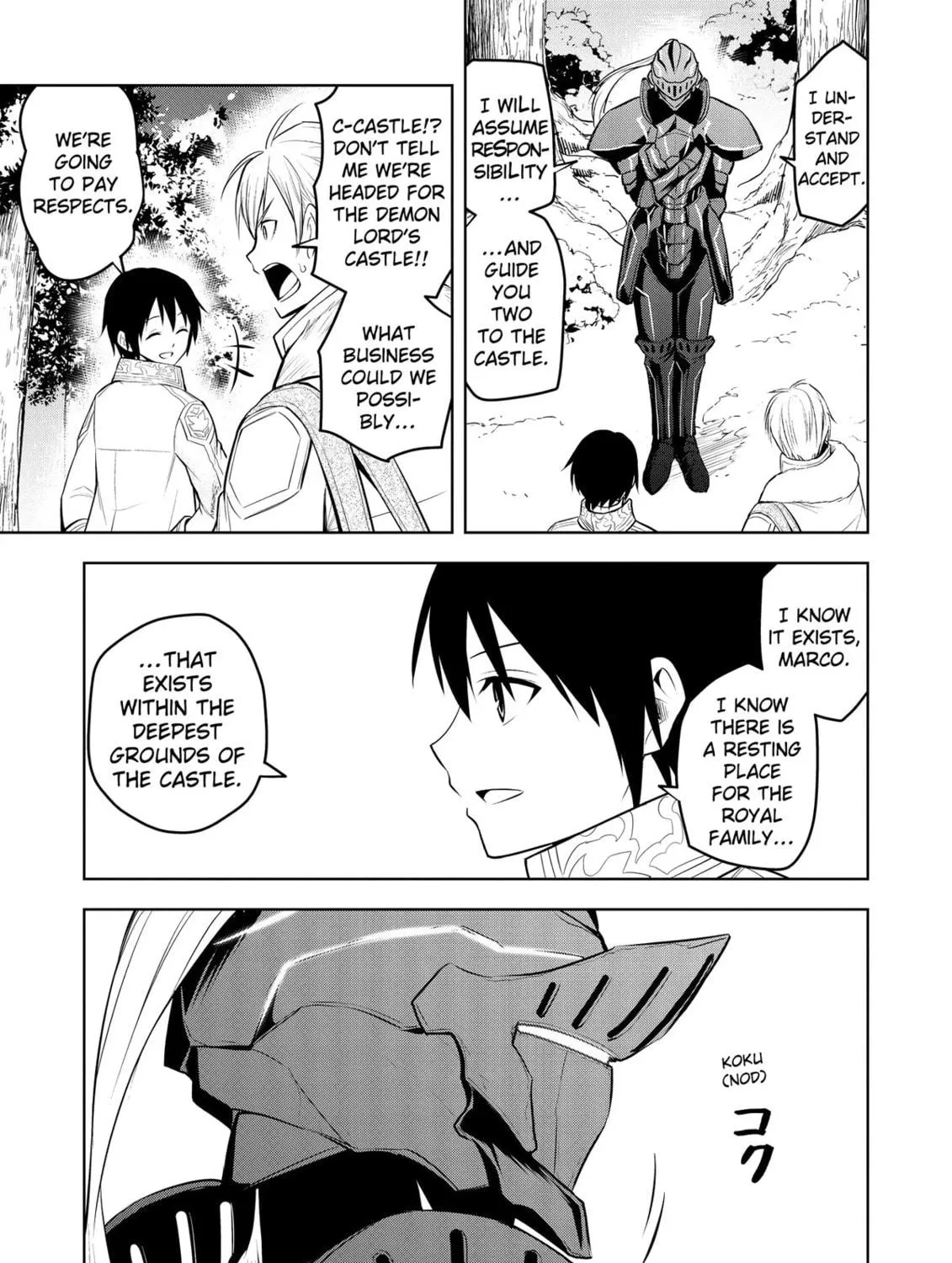 Magic Stone Gourmet: Eating Magical Power Made Me The Strongest Chapter 48 page 5 - 