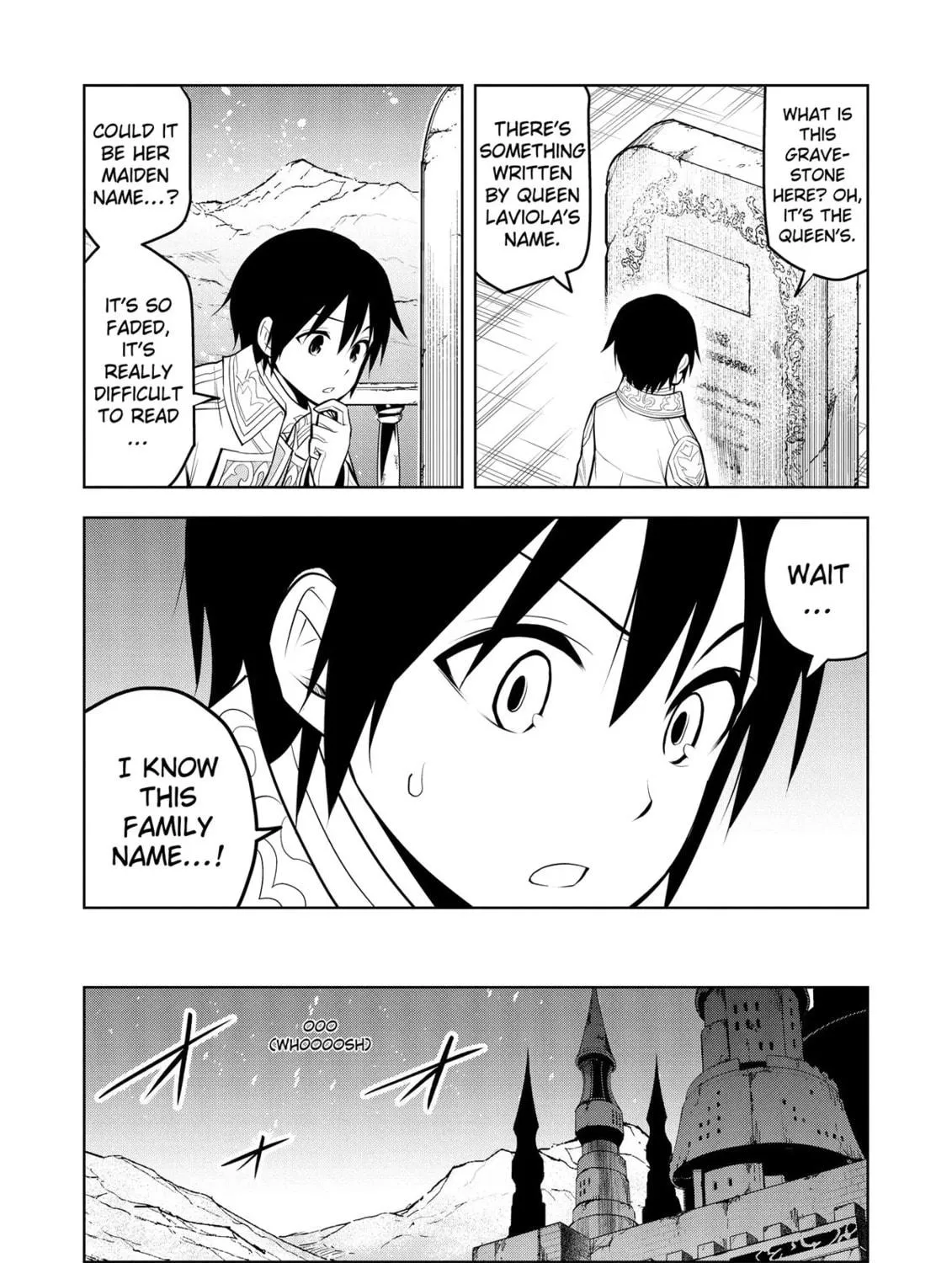 Magic Stone Gourmet: Eating Magical Power Made Me The Strongest Chapter 48 page 41 - 