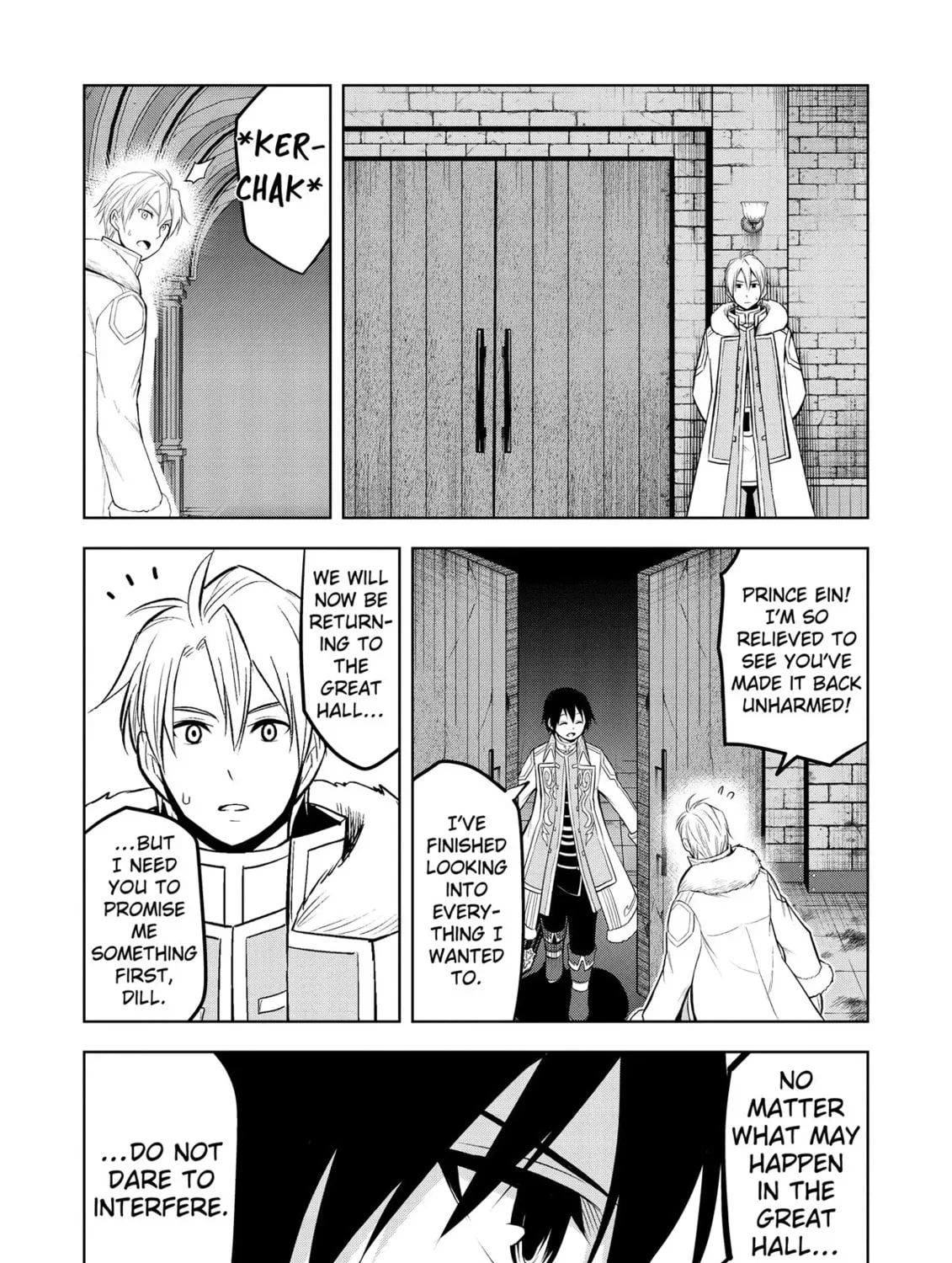 Magic Stone Gourmet: Eating Magical Power Made Me The Strongest Chapter 48 page 43 - 