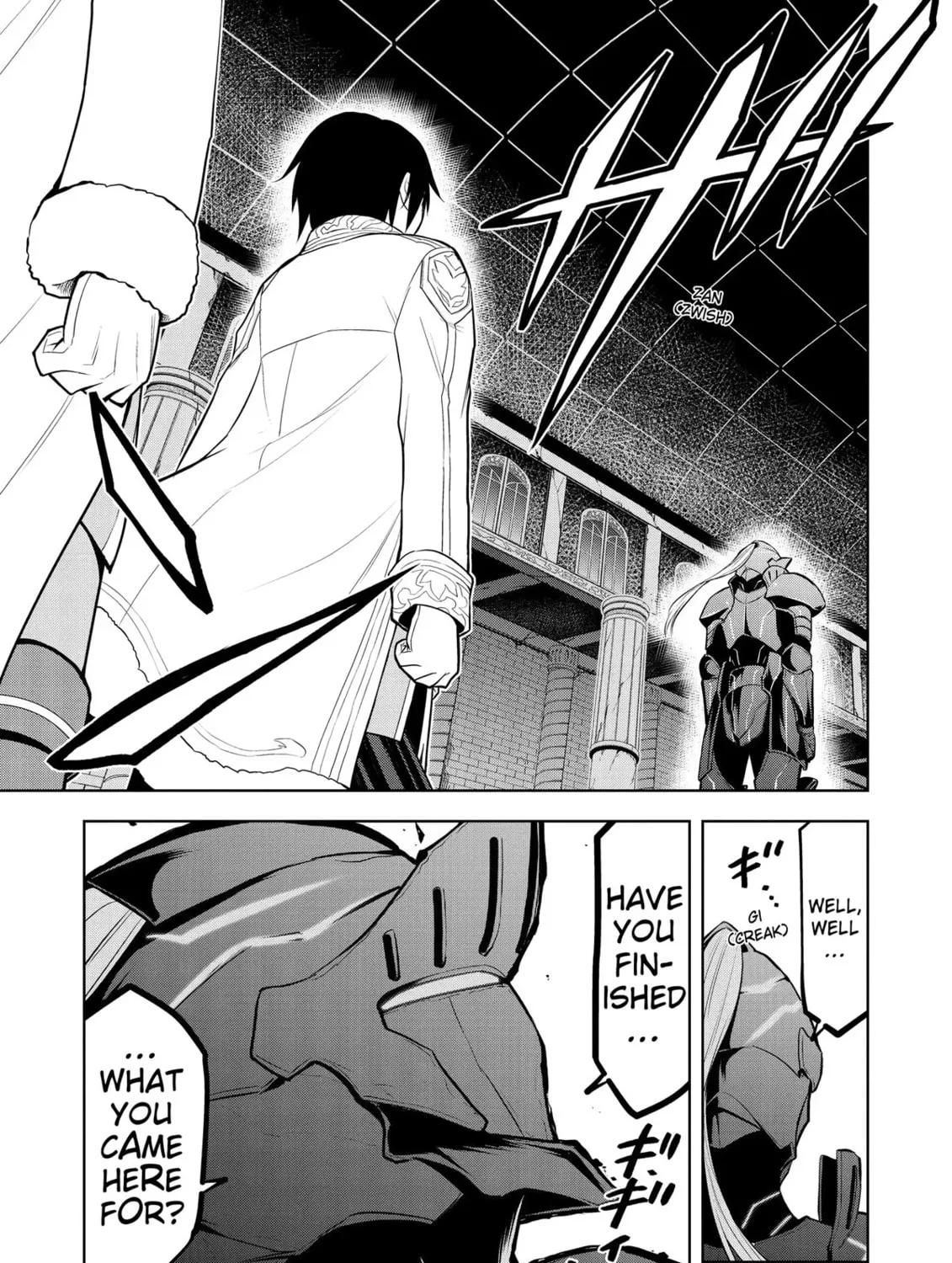 Magic Stone Gourmet: Eating Magical Power Made Me The Strongest Chapter 48 page 45 - 