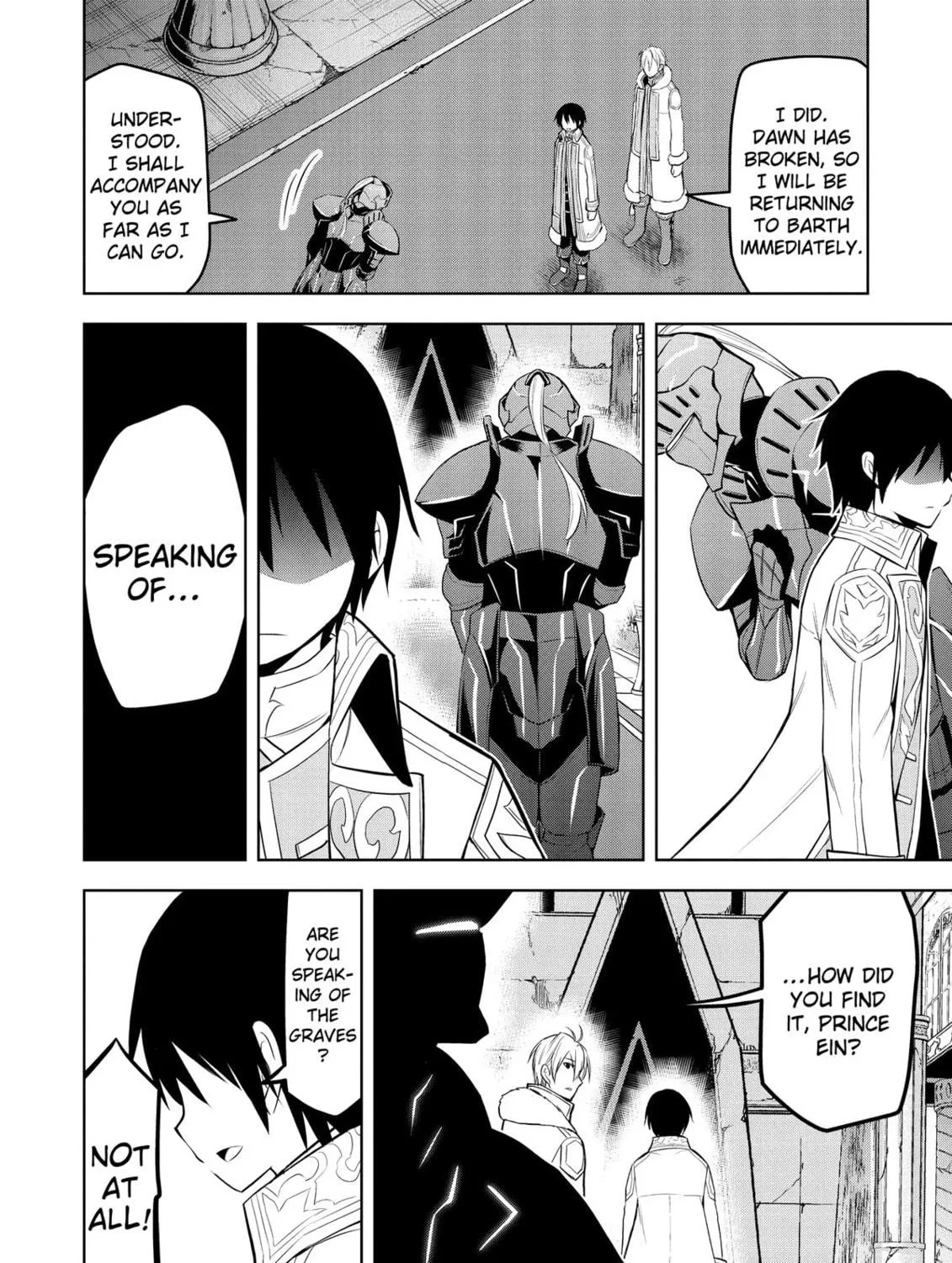 Magic Stone Gourmet: Eating Magical Power Made Me The Strongest Chapter 48 page 47 - 