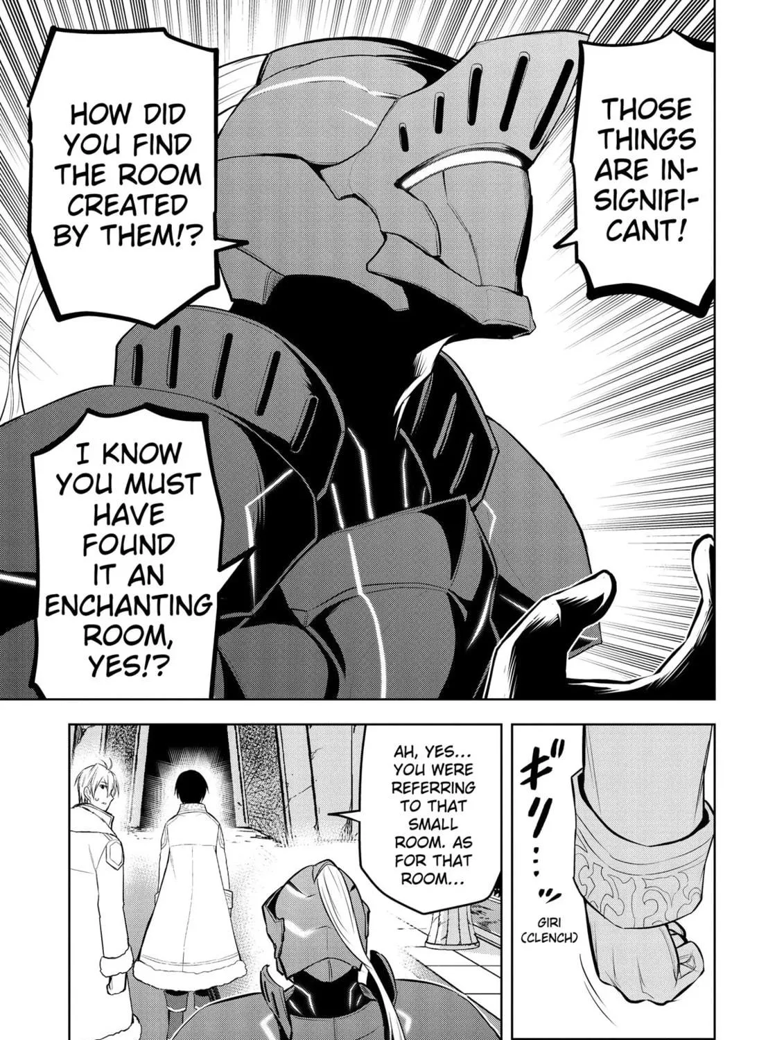 Magic Stone Gourmet: Eating Magical Power Made Me The Strongest Chapter 48 page 49 - 