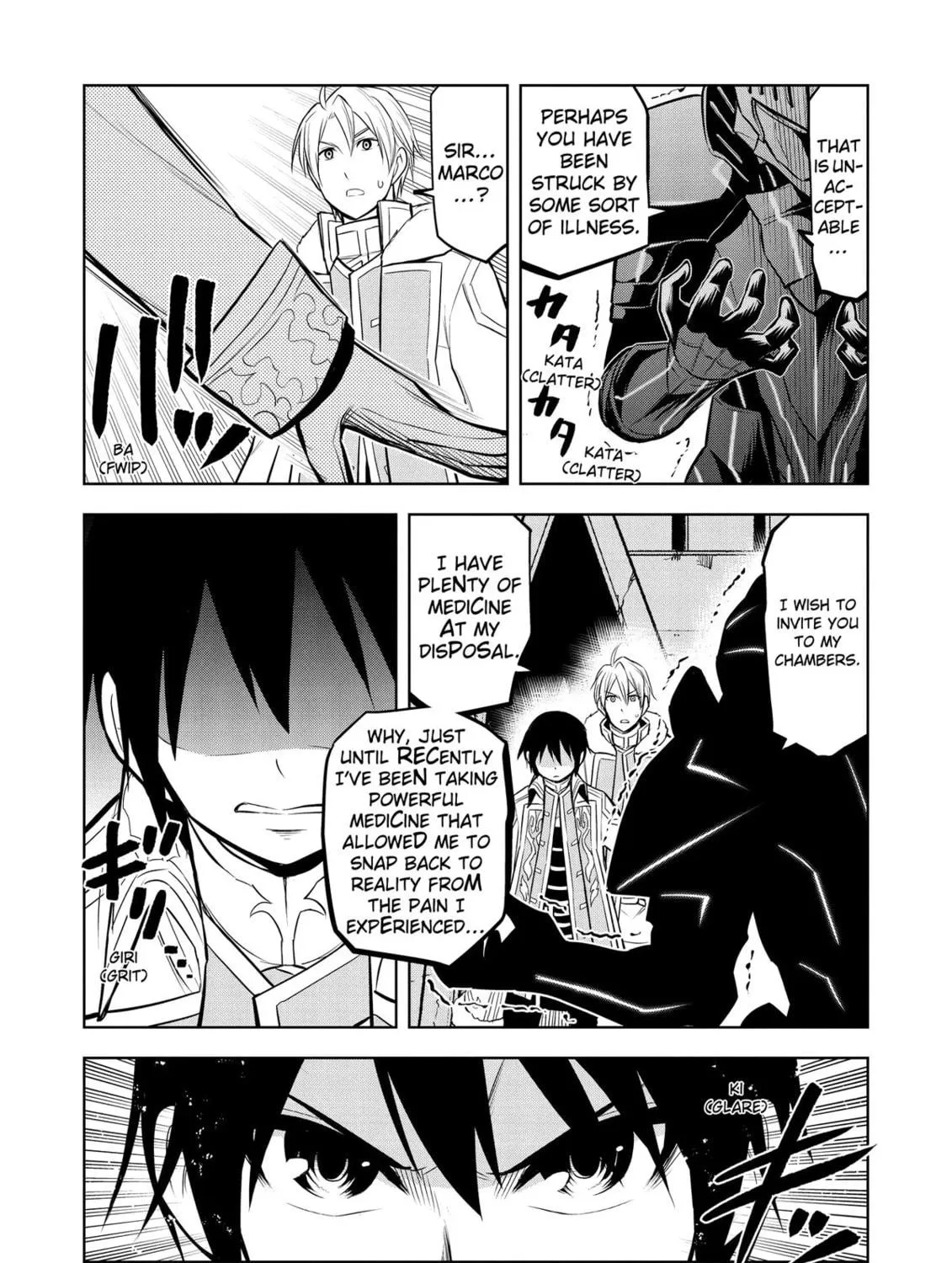 Magic Stone Gourmet: Eating Magical Power Made Me The Strongest Chapter 48 page 53 - 