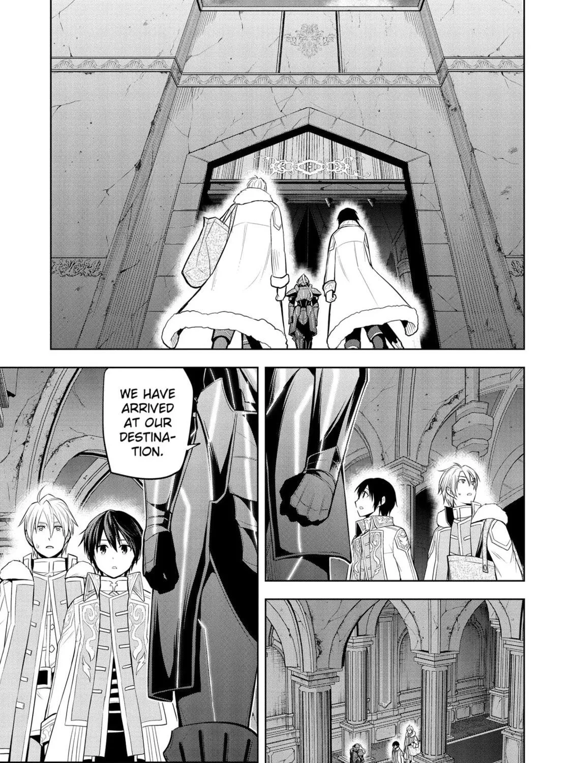 Magic Stone Gourmet: Eating Magical Power Made Me The Strongest Chapter 48 page 9 - 
