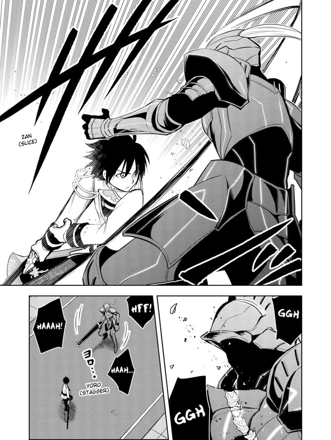 Magic Stone Gourmet: Eating Magical Power Made Me The Strongest Chapter 49 page 13 - 