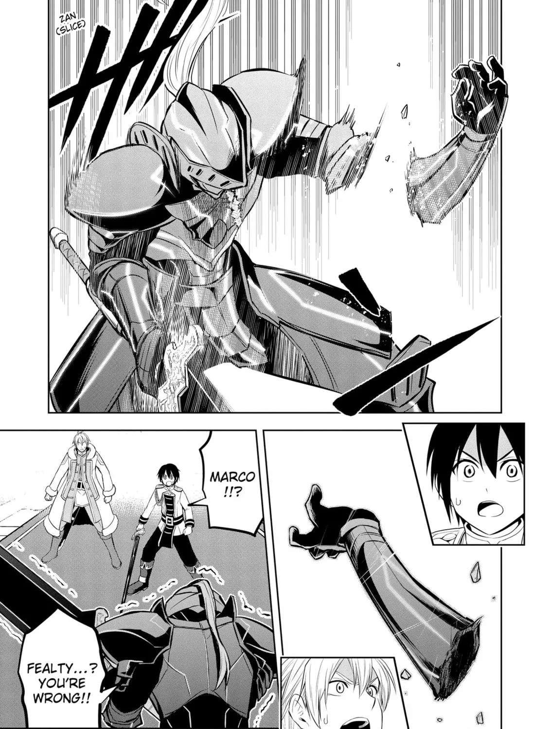 Magic Stone Gourmet: Eating Magical Power Made Me The Strongest Chapter 49 page 17 - 
