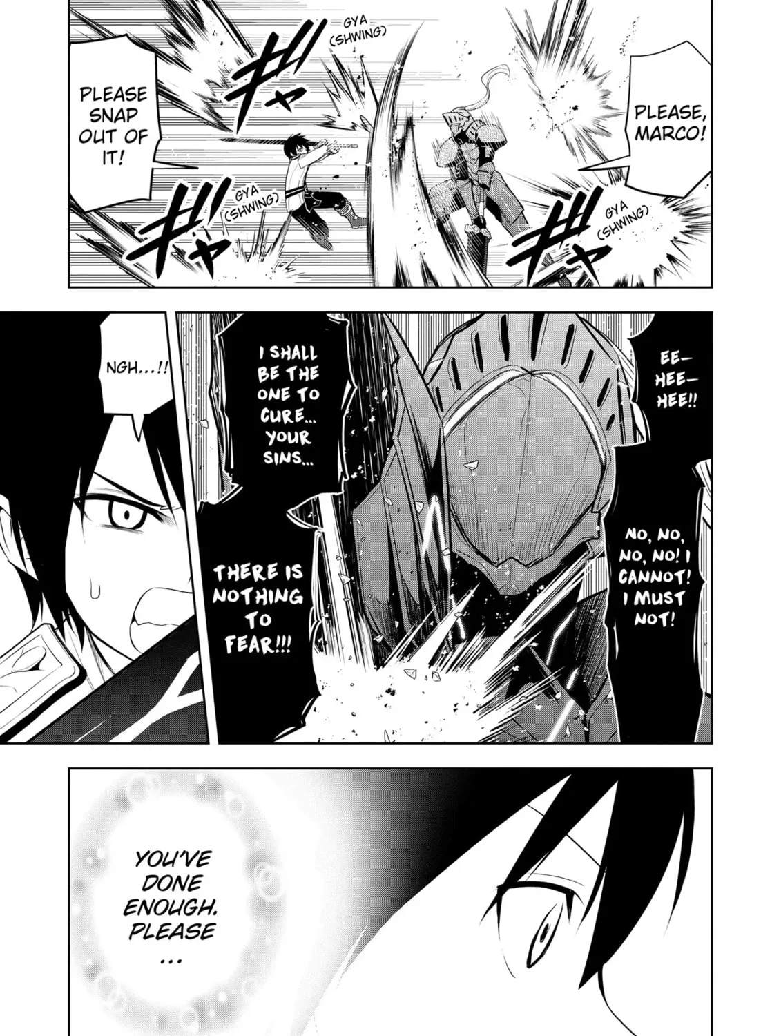 Magic Stone Gourmet: Eating Magical Power Made Me The Strongest Chapter 49 page 21 - 