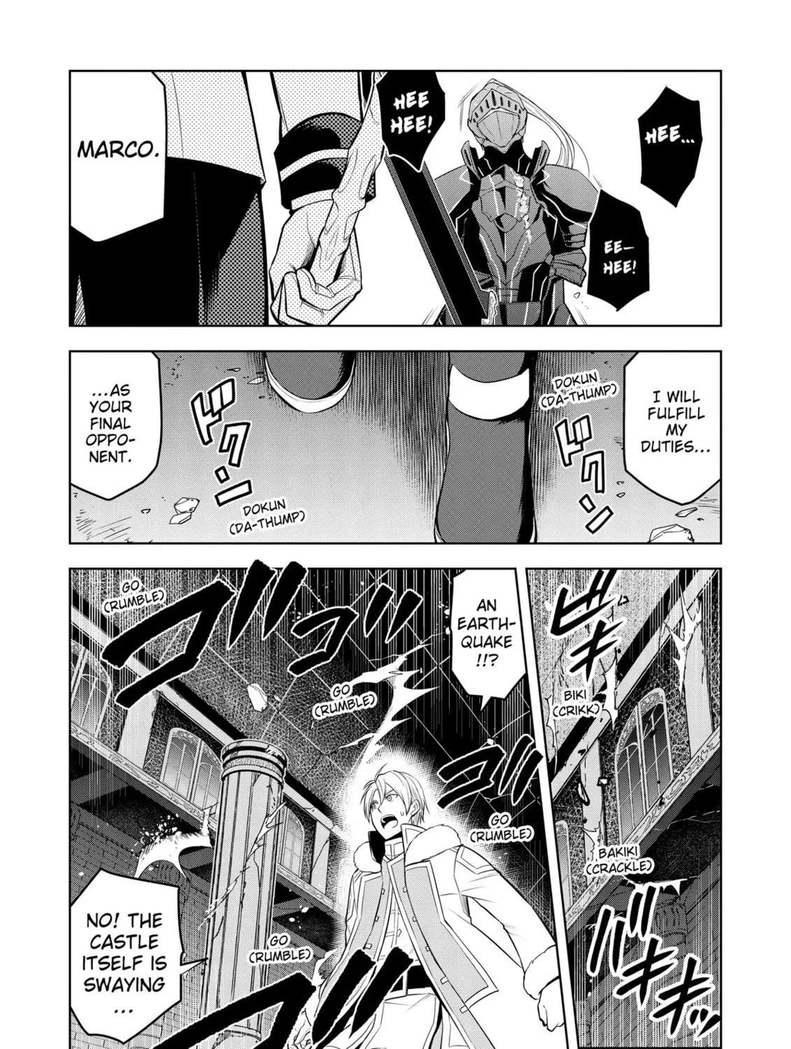 Magic Stone Gourmet: Eating Magical Power Made Me The Strongest Chapter 49 page 25 - 