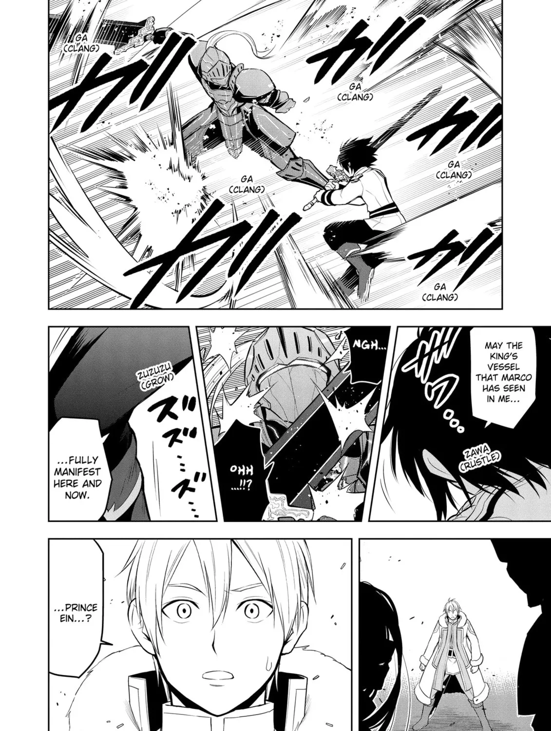 Magic Stone Gourmet: Eating Magical Power Made Me The Strongest Chapter 49 page 27 - 