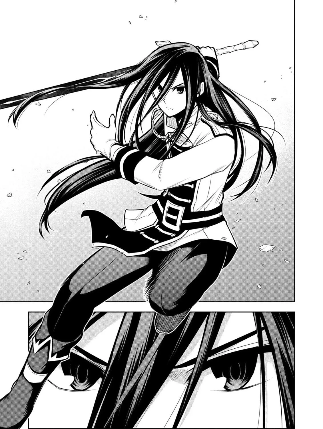Magic Stone Gourmet: Eating Magical Power Made Me The Strongest Chapter 49 page 29 - 
