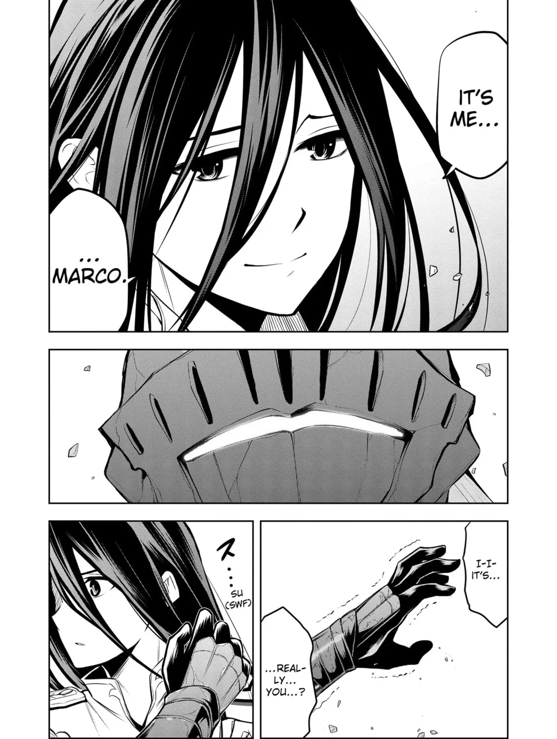 Magic Stone Gourmet: Eating Magical Power Made Me The Strongest Chapter 49 page 37 - 