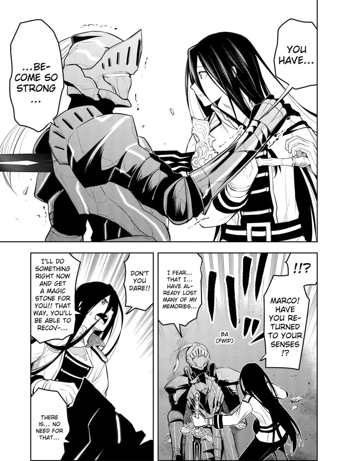 Magic Stone Gourmet: Eating Magical Power Made Me The Strongest Chapter 49 page 39 - 