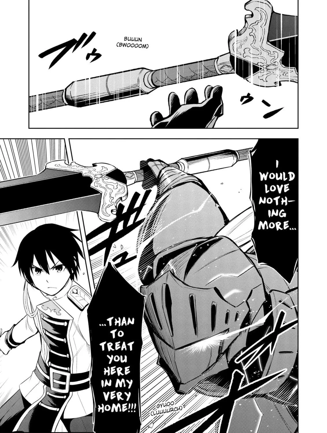 Magic Stone Gourmet: Eating Magical Power Made Me The Strongest Chapter 49 page 5 - 