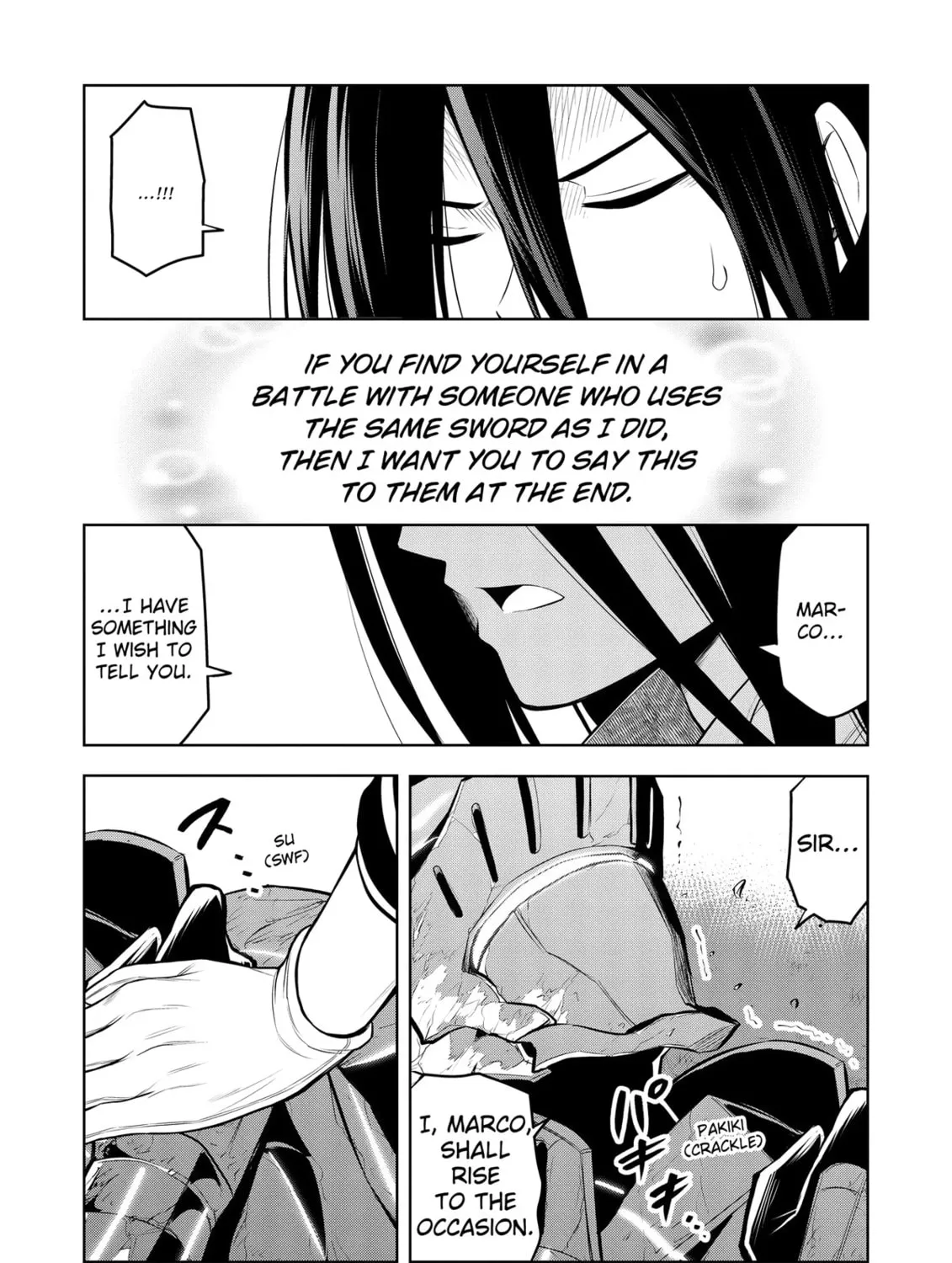 Magic Stone Gourmet: Eating Magical Power Made Me The Strongest Chapter 49 page 43 - 