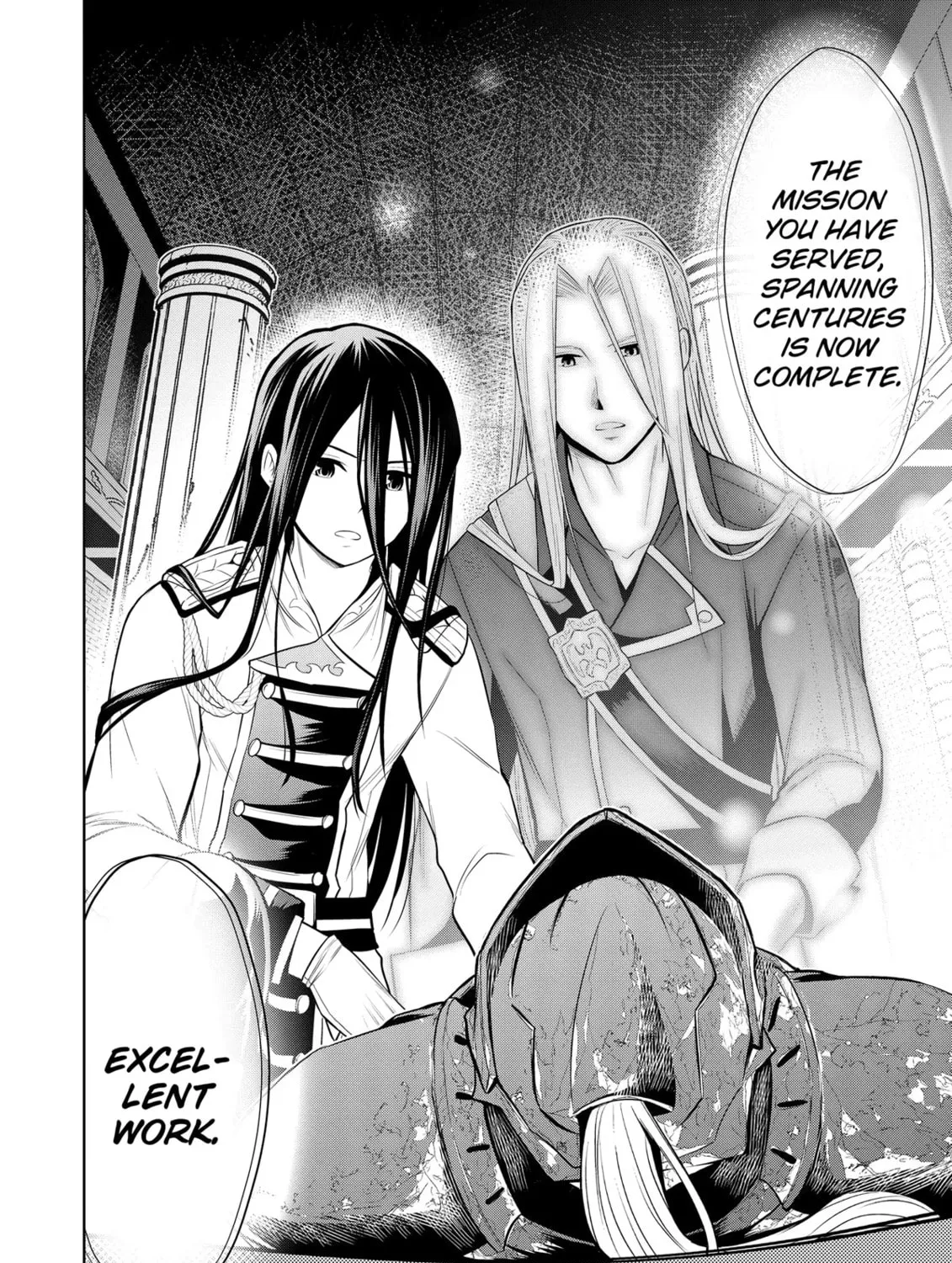 Magic Stone Gourmet: Eating Magical Power Made Me The Strongest Chapter 49 page 45 - 
