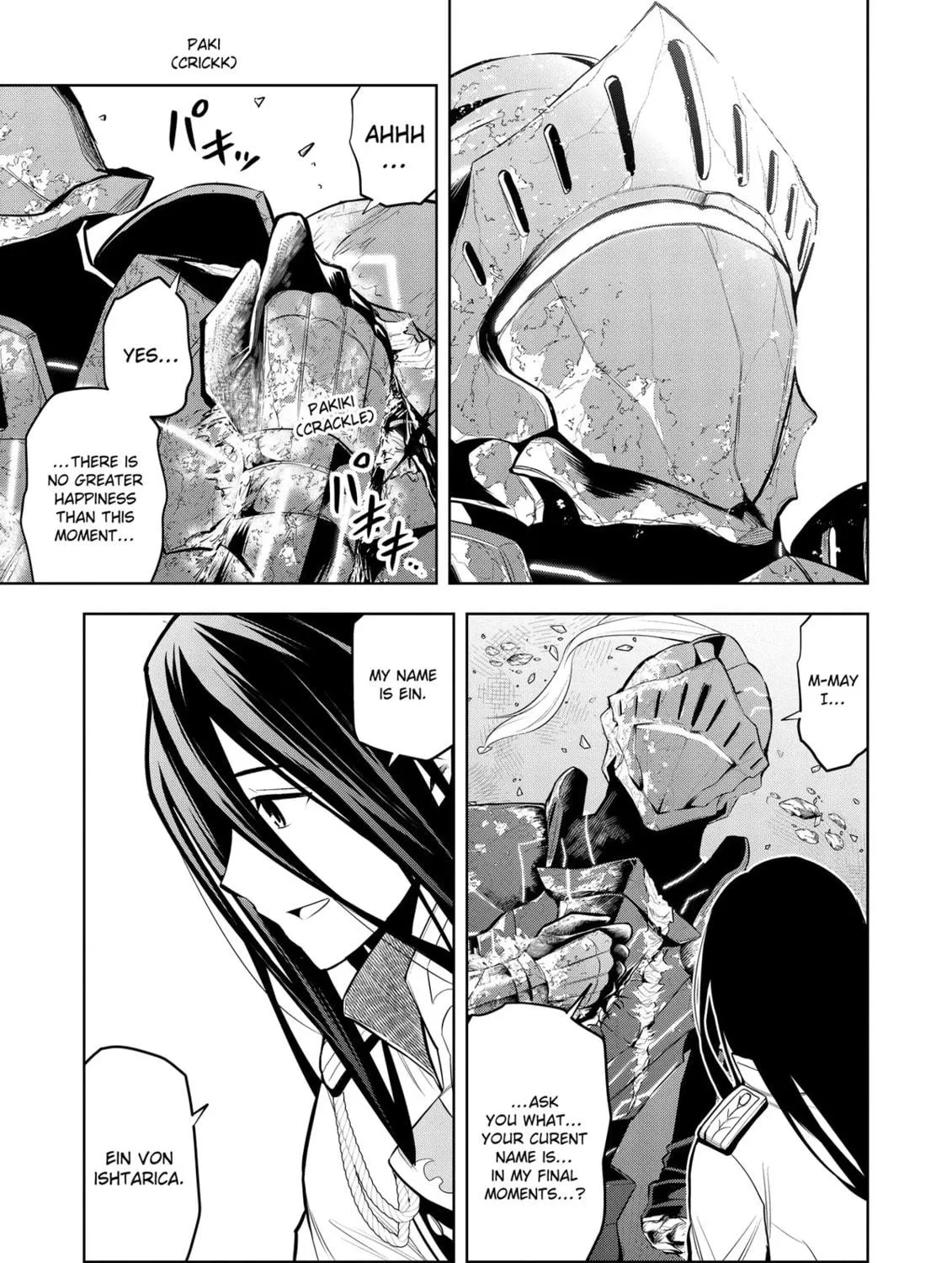 Magic Stone Gourmet: Eating Magical Power Made Me The Strongest Chapter 49 page 47 - 