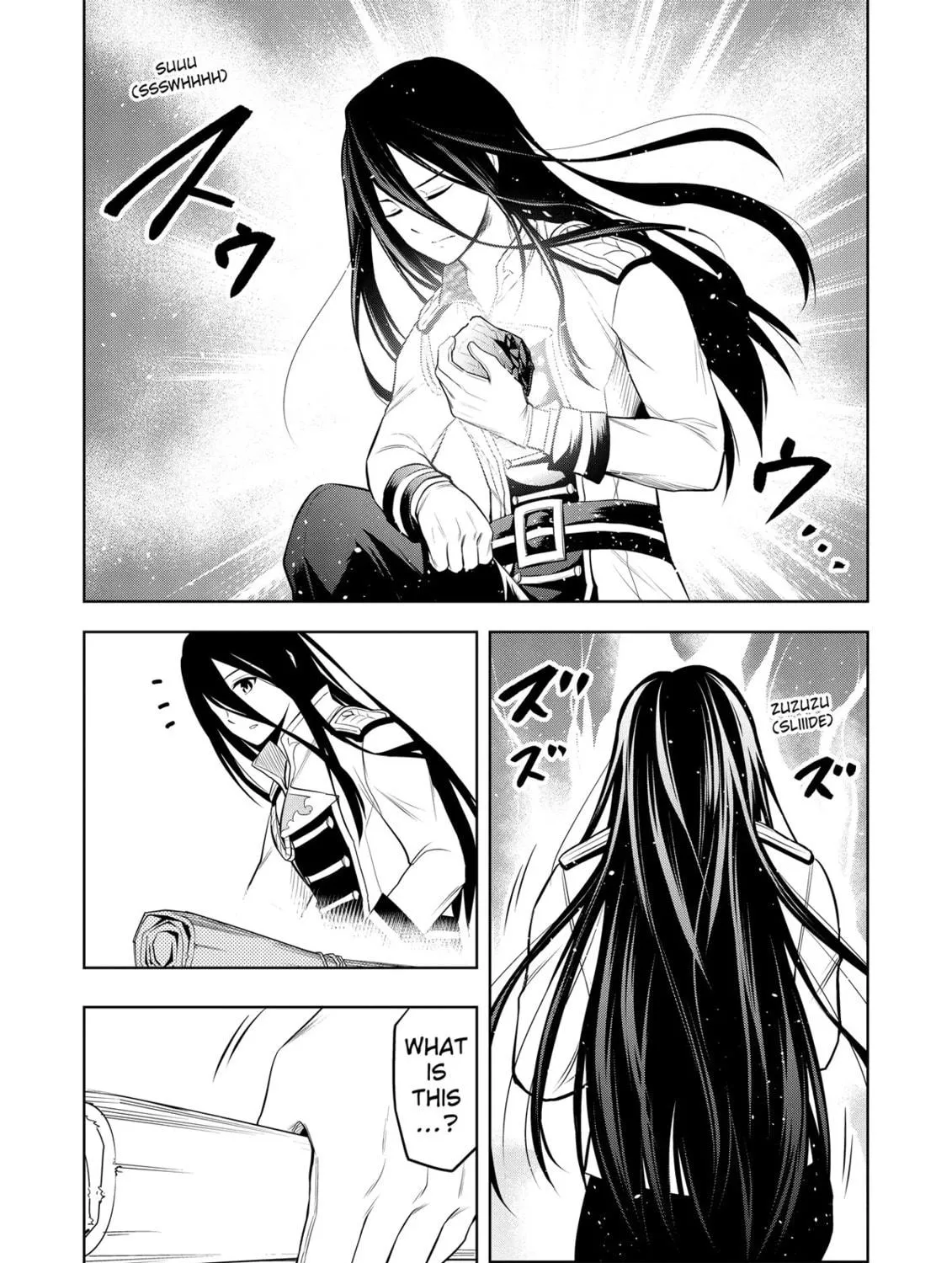 Magic Stone Gourmet: Eating Magical Power Made Me The Strongest Chapter 49 page 53 - 