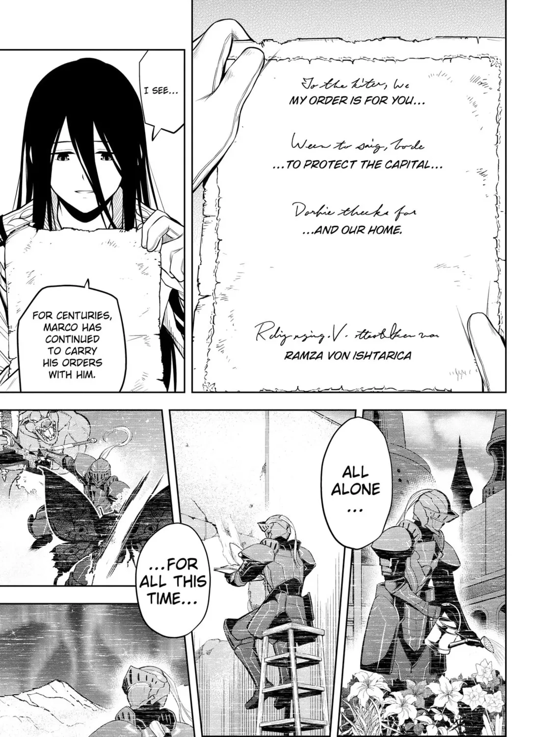Magic Stone Gourmet: Eating Magical Power Made Me The Strongest Chapter 49 page 55 - 