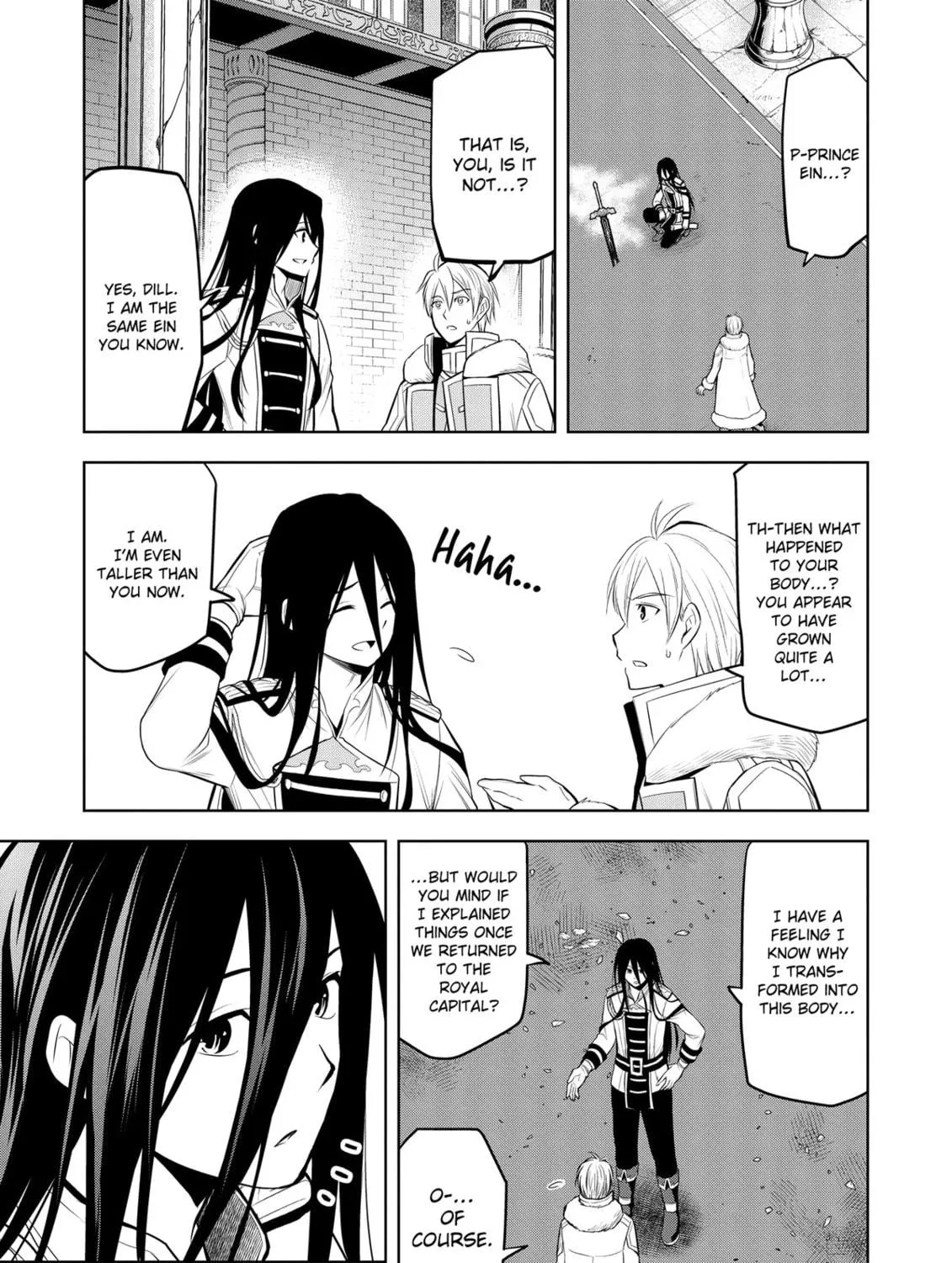 Magic Stone Gourmet: Eating Magical Power Made Me The Strongest Chapter 49 page 59 - 