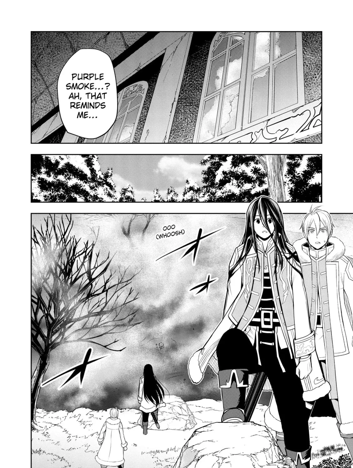 Magic Stone Gourmet: Eating Magical Power Made Me The Strongest Chapter 49 page 61 - 