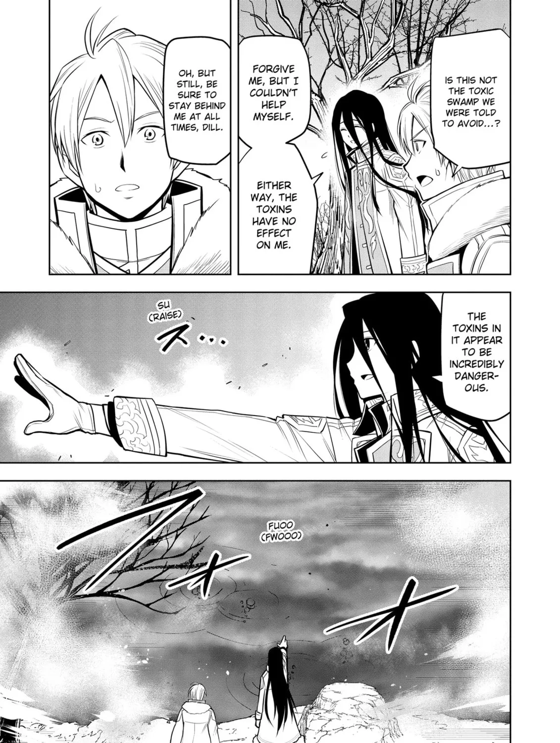 Magic Stone Gourmet: Eating Magical Power Made Me The Strongest Chapter 49 page 63 - 