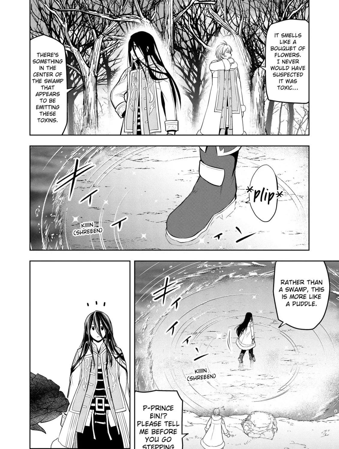 Magic Stone Gourmet: Eating Magical Power Made Me The Strongest Chapter 49 page 65 - 