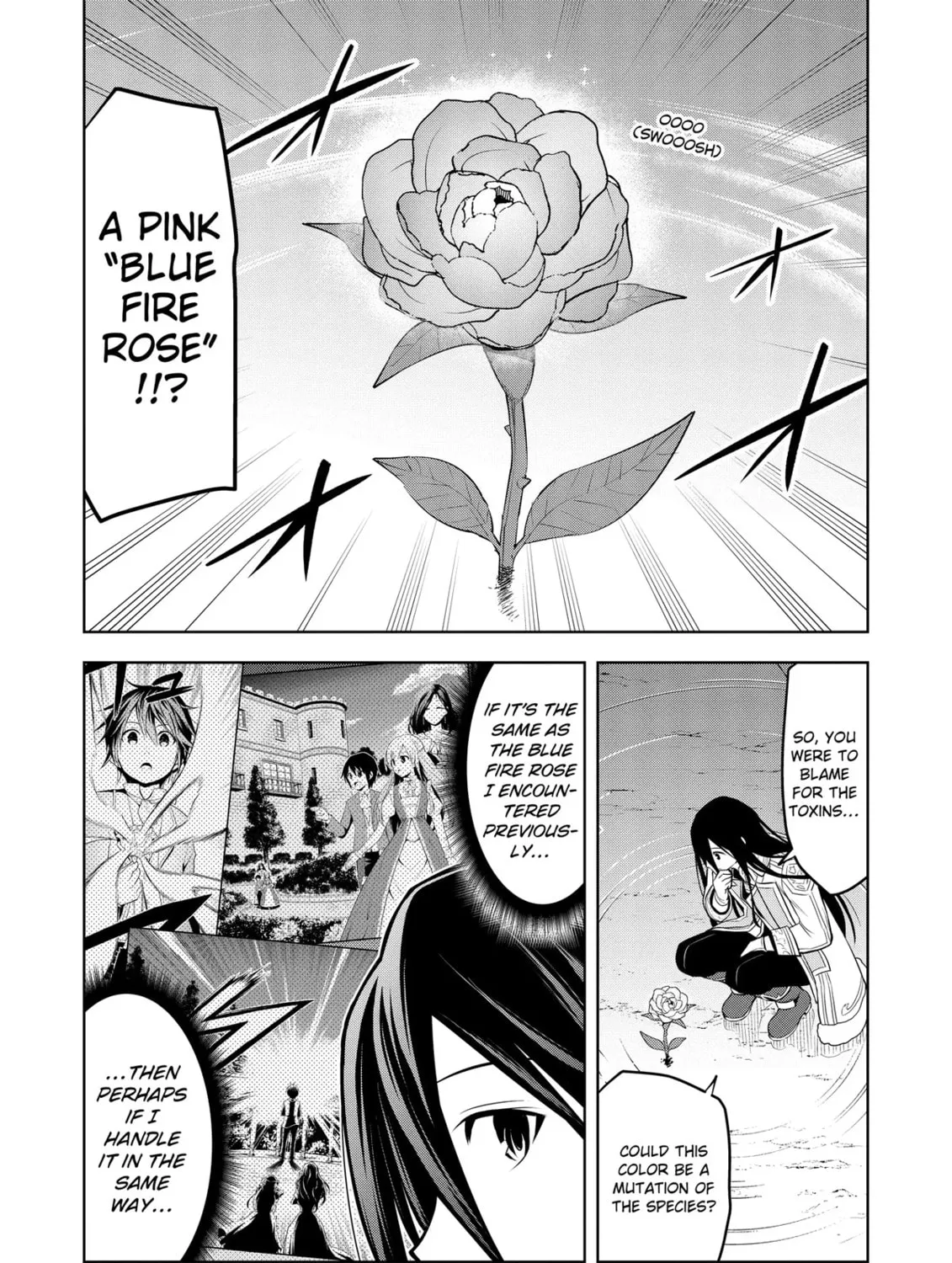 Magic Stone Gourmet: Eating Magical Power Made Me The Strongest Chapter 49 page 67 - 