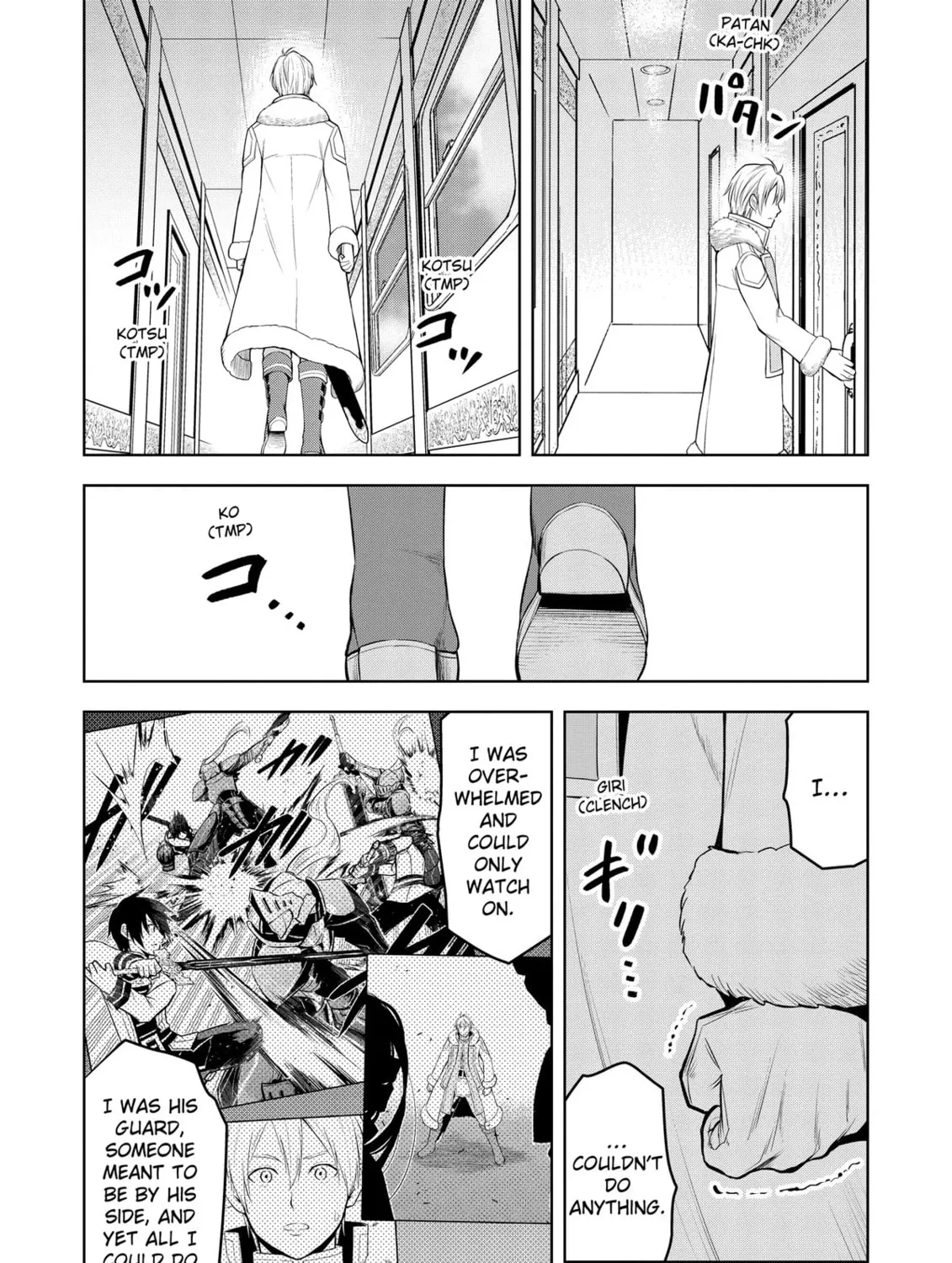 Magic Stone Gourmet: Eating Magical Power Made Me The Strongest Chapter 49 page 73 - 