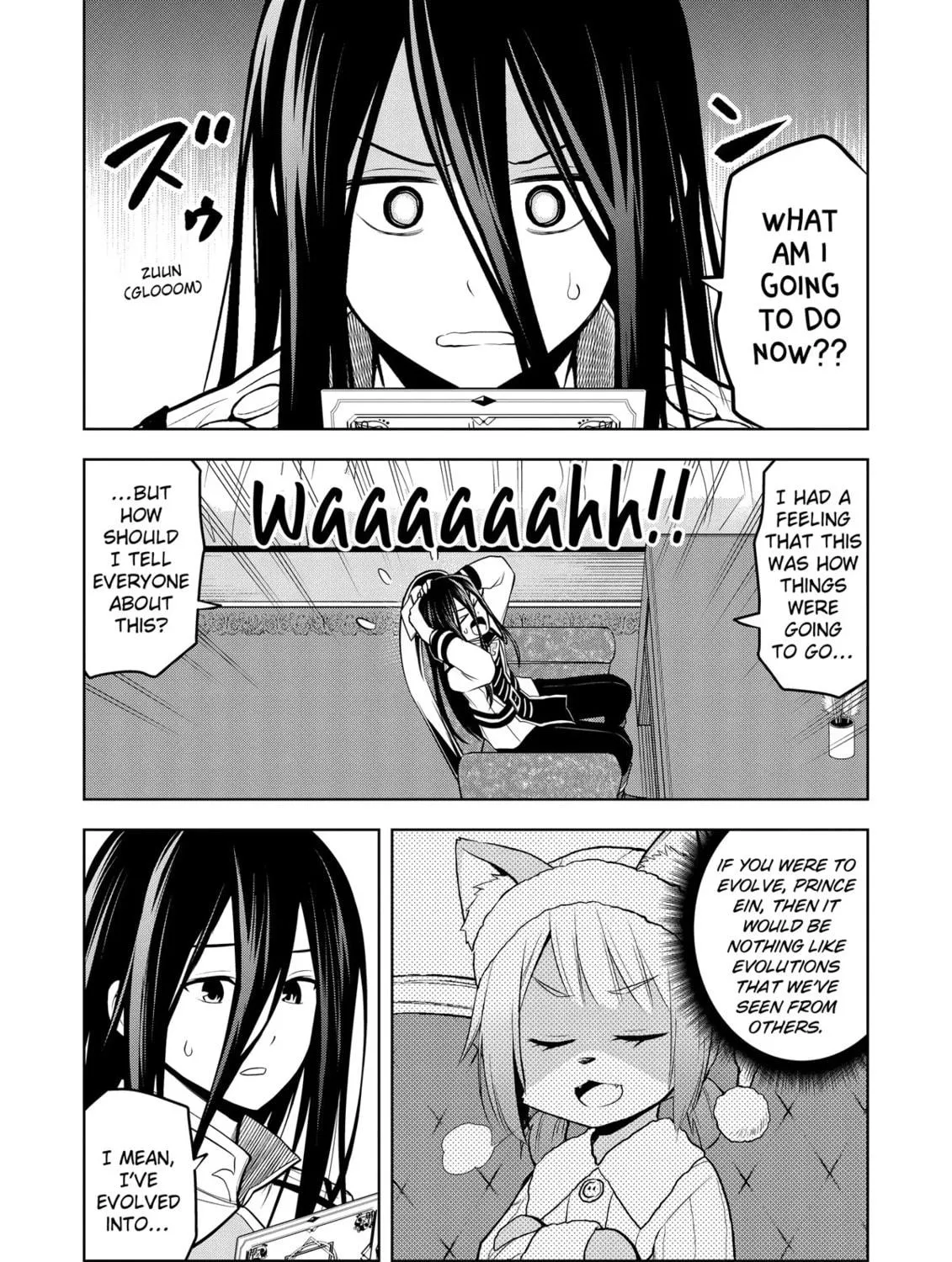 Magic Stone Gourmet: Eating Magical Power Made Me The Strongest Chapter 49 page 79 - 