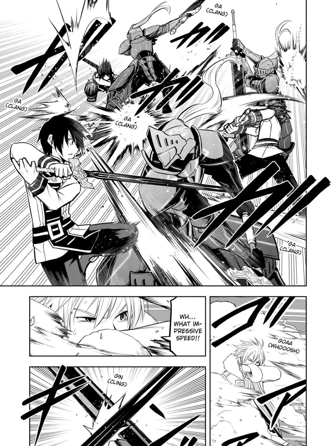 Magic Stone Gourmet: Eating Magical Power Made Me The Strongest Chapter 49 page 9 - 