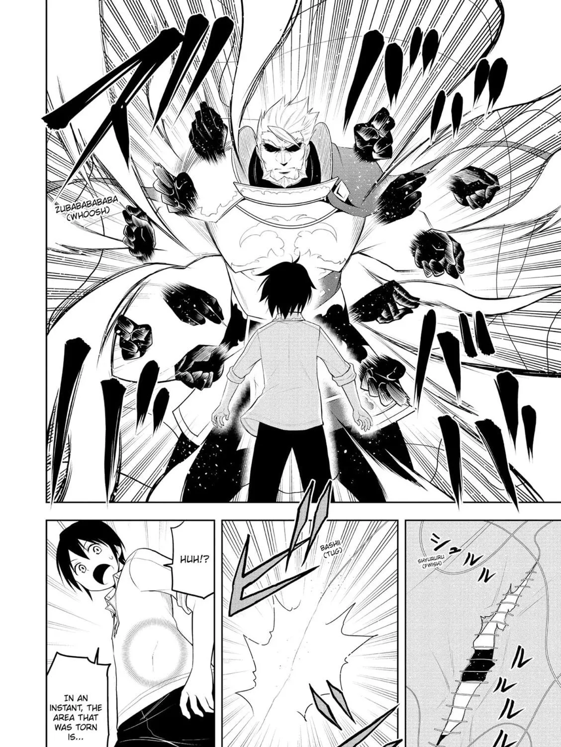 Magic Stone Gourmet: Eating Magical Power Made Me The Strongest Chapter 5 page 11 - 
