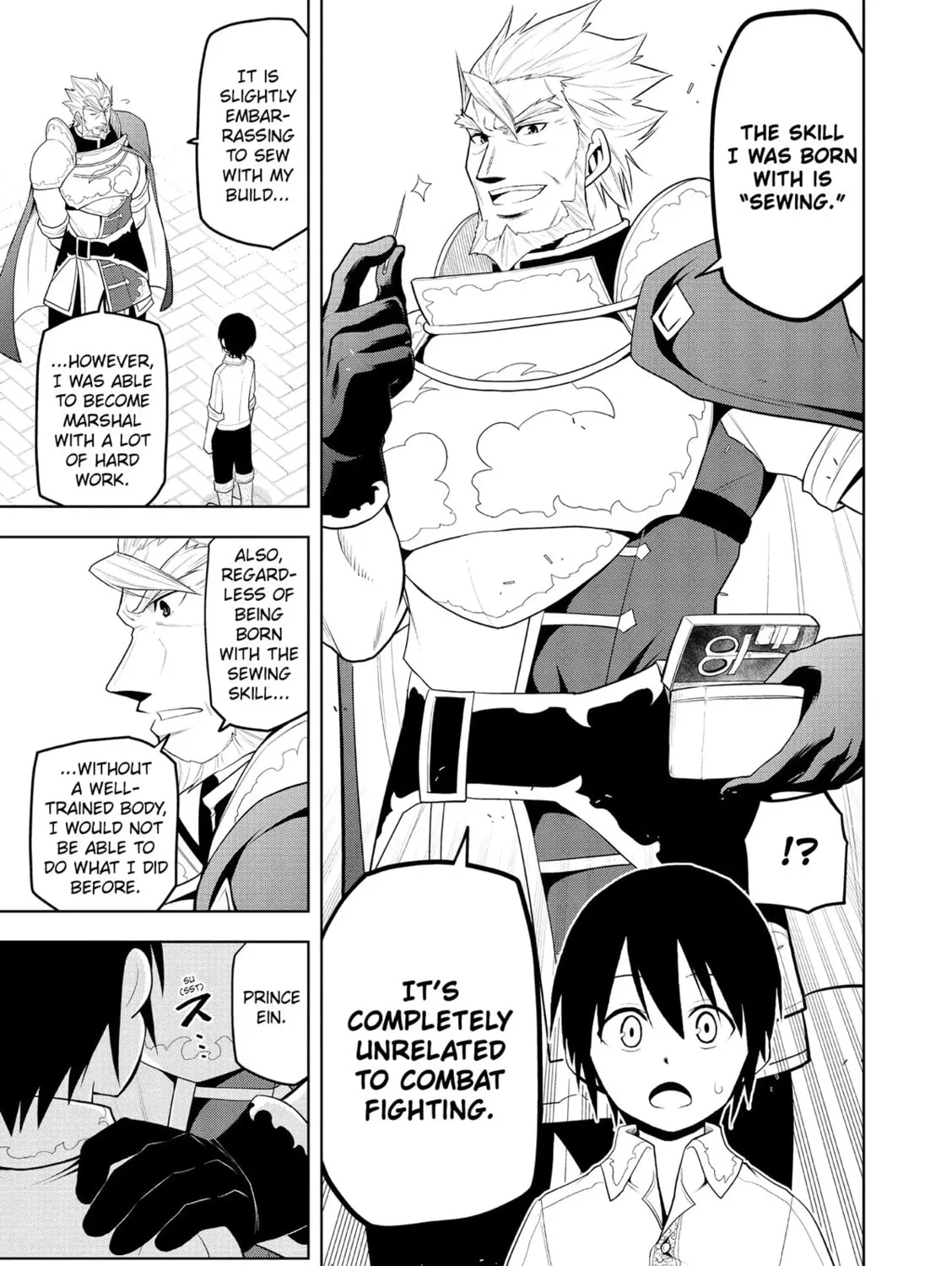 Magic Stone Gourmet: Eating Magical Power Made Me The Strongest Chapter 5 page 13 - 
