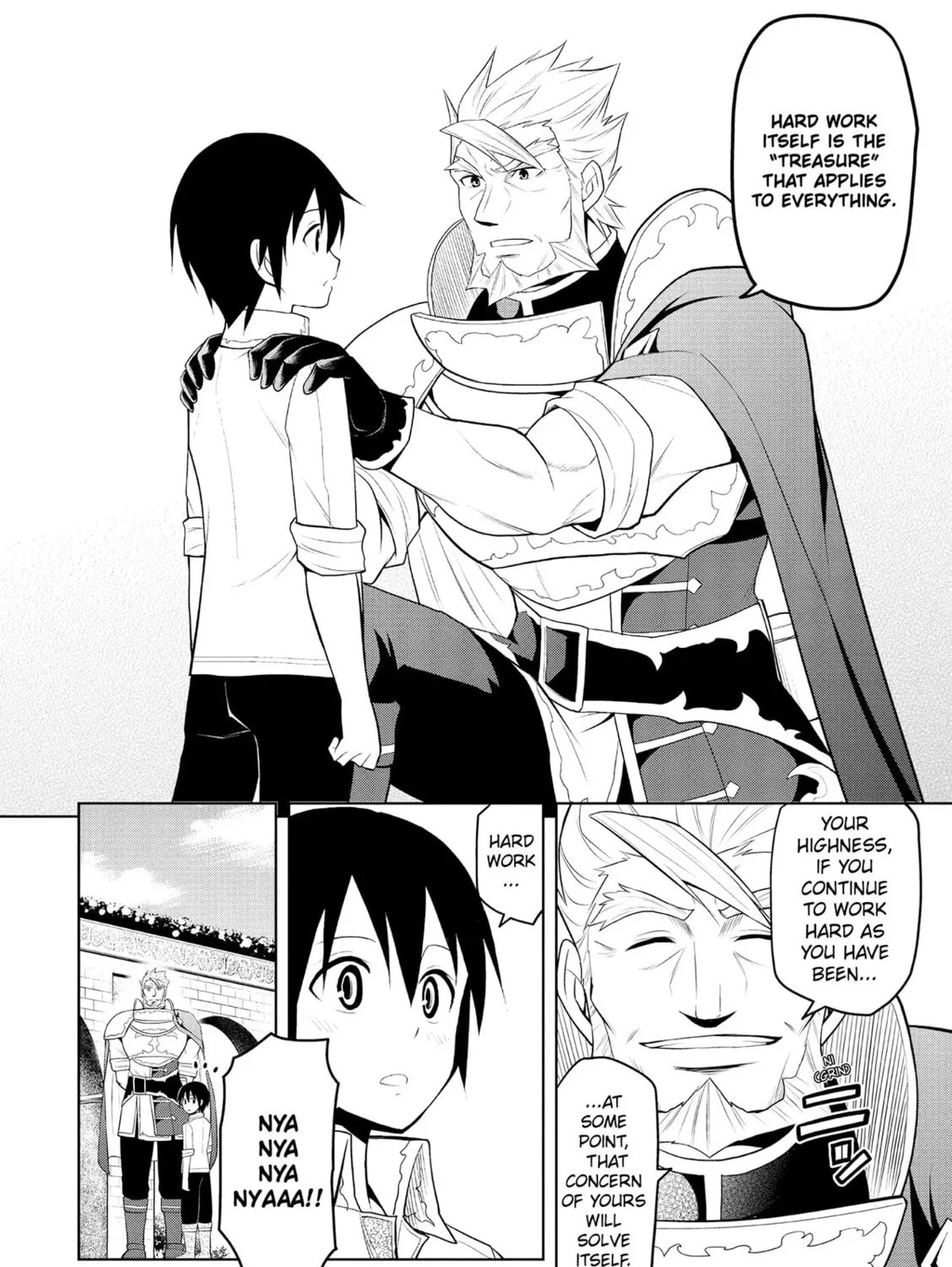 Magic Stone Gourmet: Eating Magical Power Made Me The Strongest Chapter 5 page 15 - 
