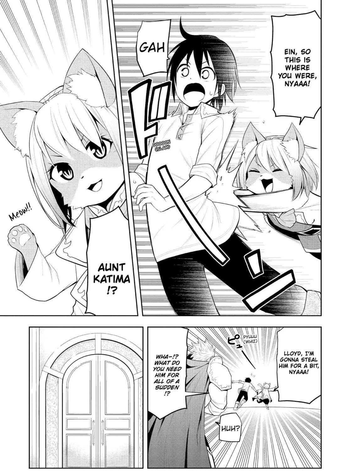Magic Stone Gourmet: Eating Magical Power Made Me The Strongest Chapter 5 page 17 - 