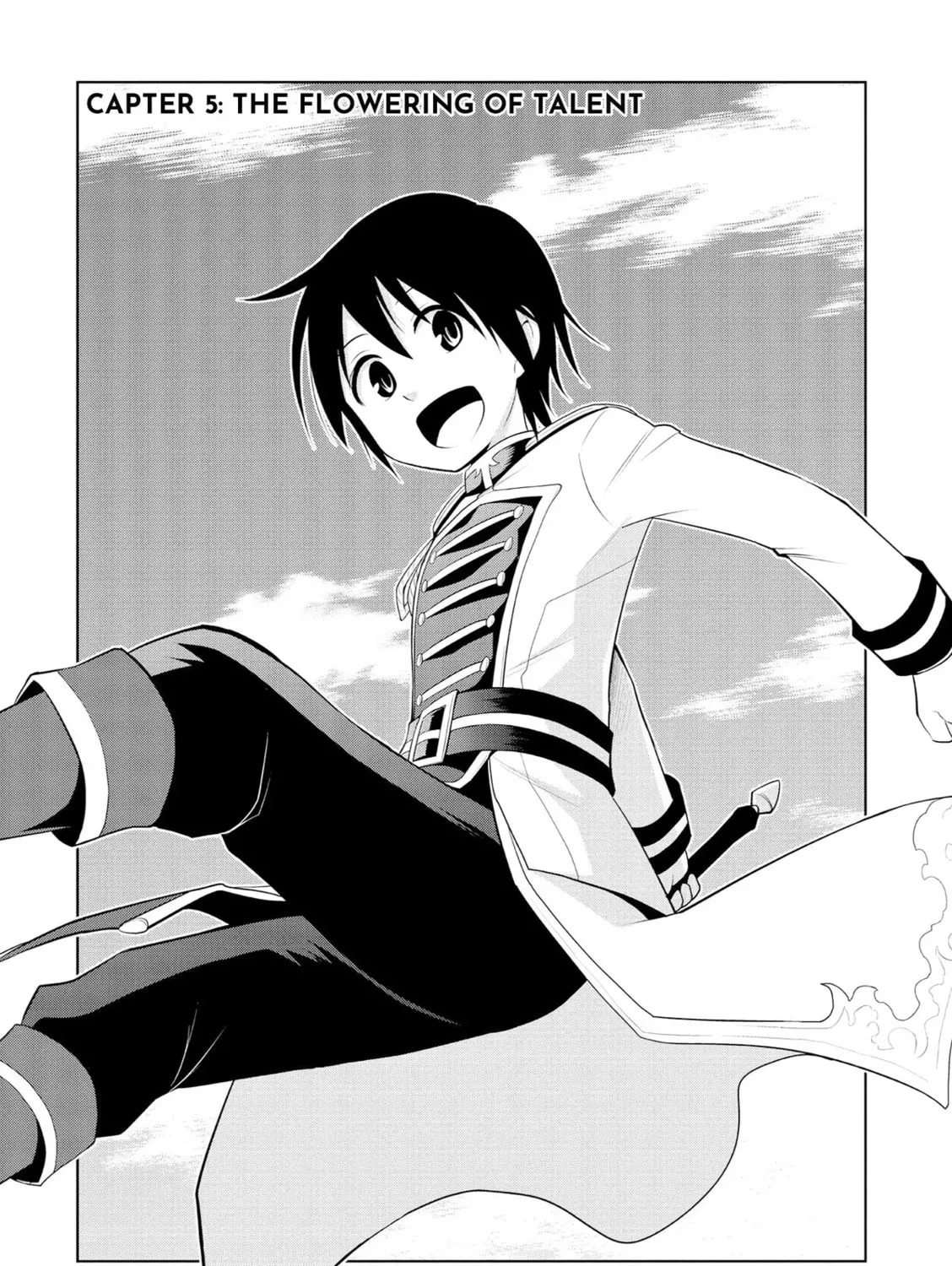 Magic Stone Gourmet: Eating Magical Power Made Me The Strongest Chapter 5 page 3 - 