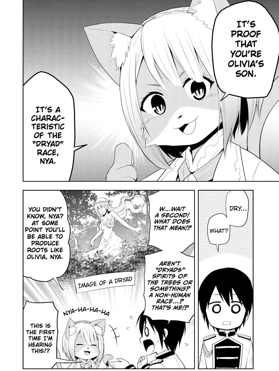 Magic Stone Gourmet: Eating Magical Power Made Me The Strongest Chapter 5 page 23 - 