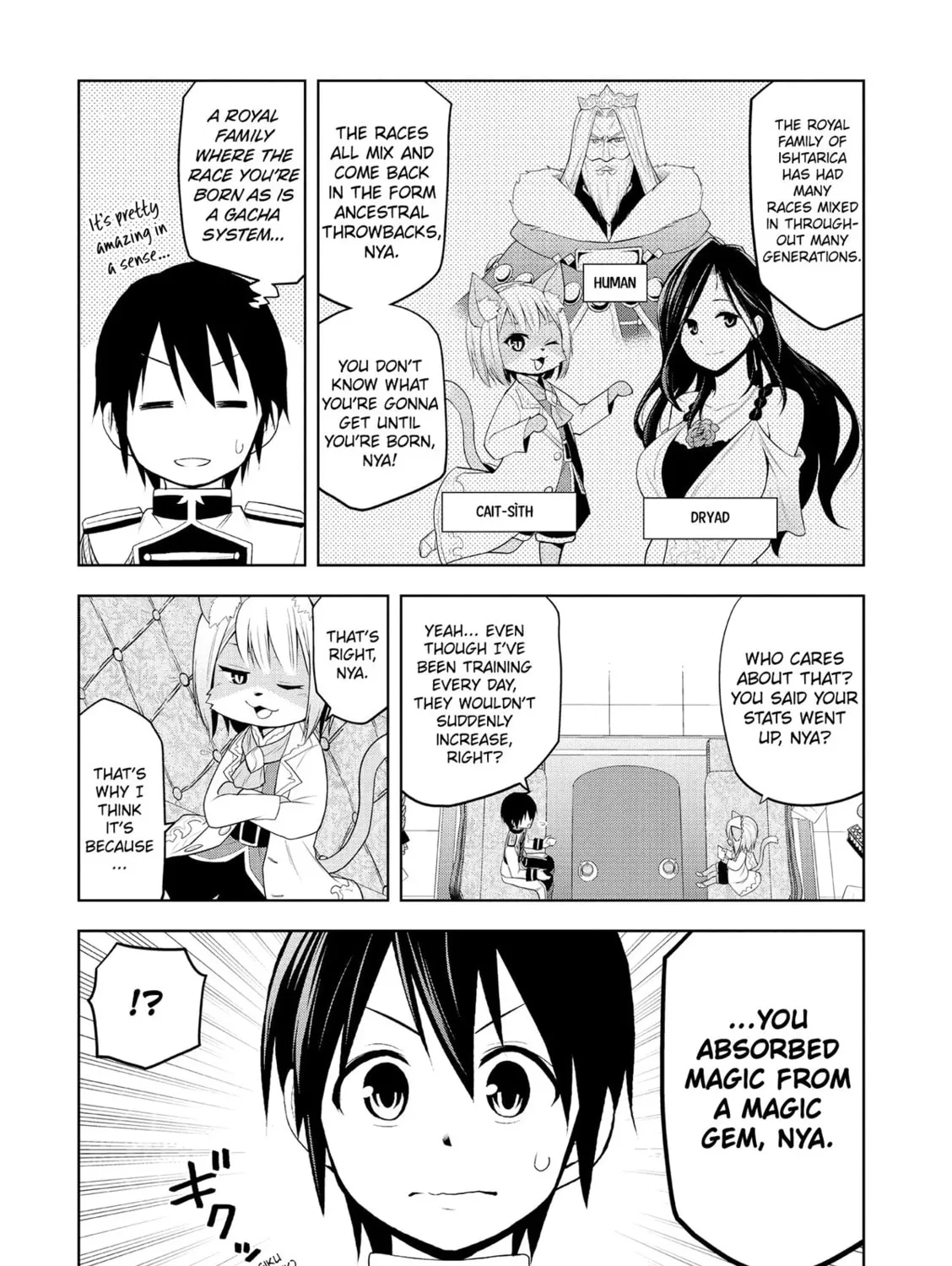 Magic Stone Gourmet: Eating Magical Power Made Me The Strongest Chapter 5 page 25 - 