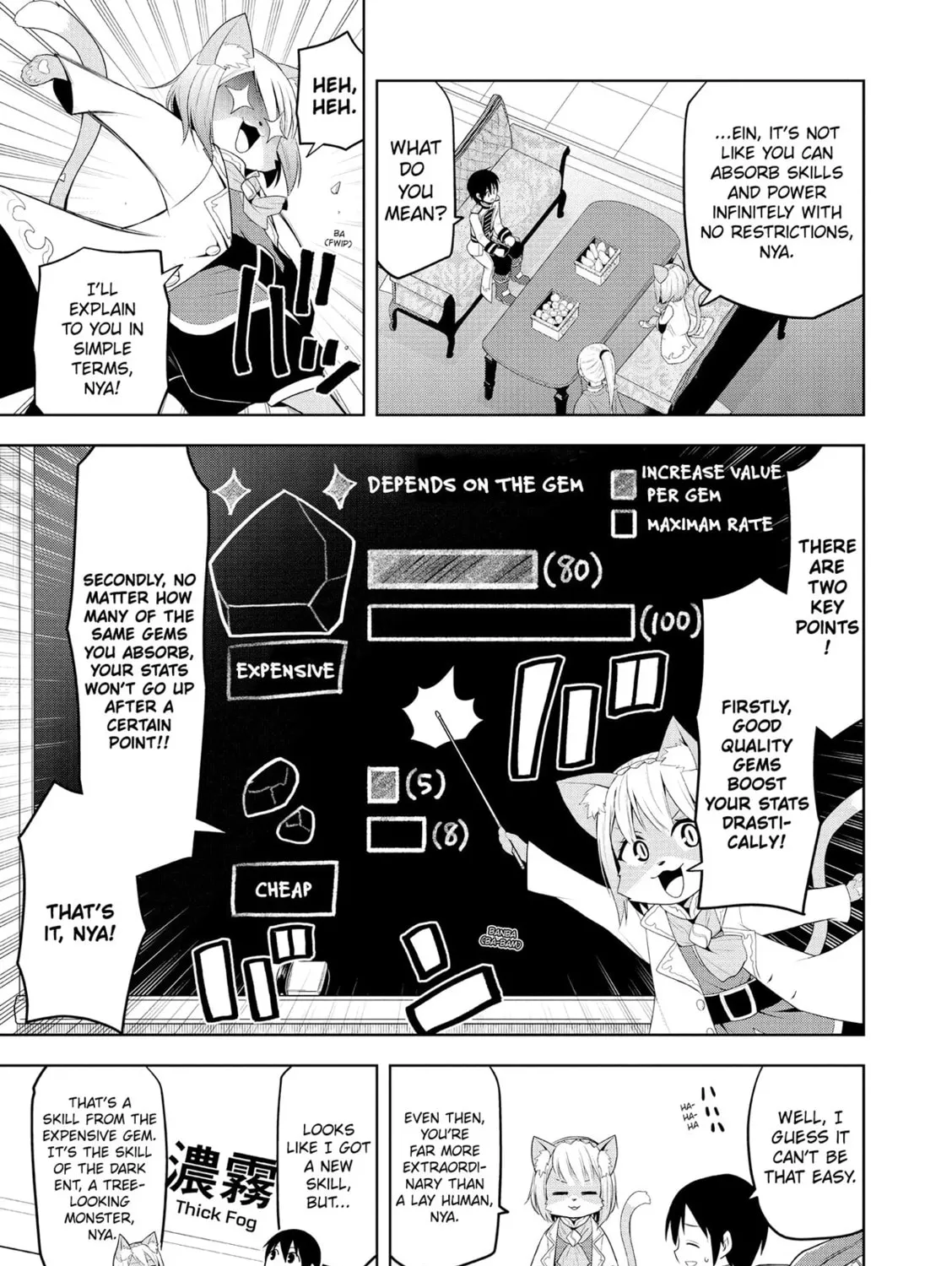 Magic Stone Gourmet: Eating Magical Power Made Me The Strongest Chapter 5 page 37 - 