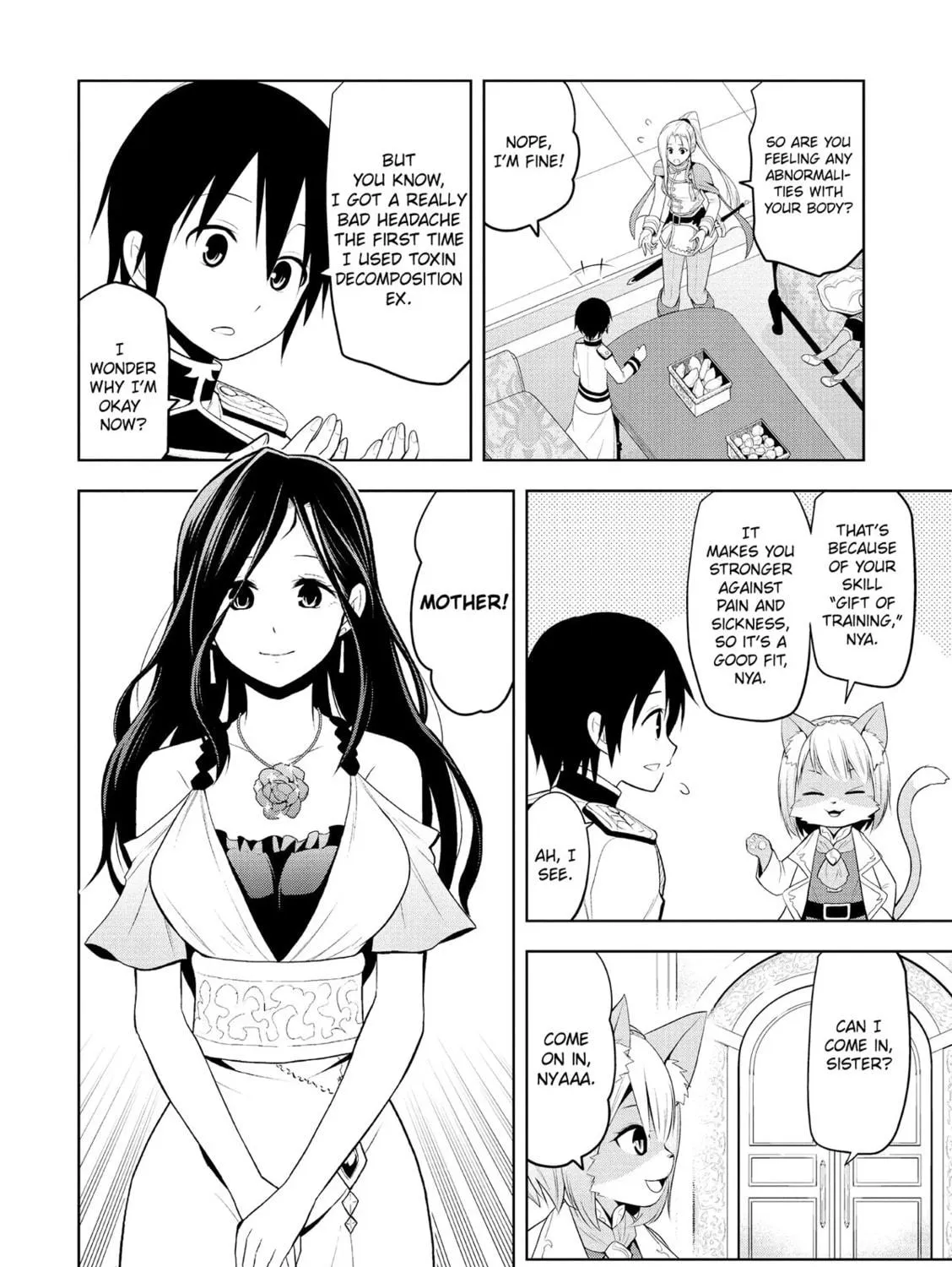 Magic Stone Gourmet: Eating Magical Power Made Me The Strongest Chapter 5 page 39 - 