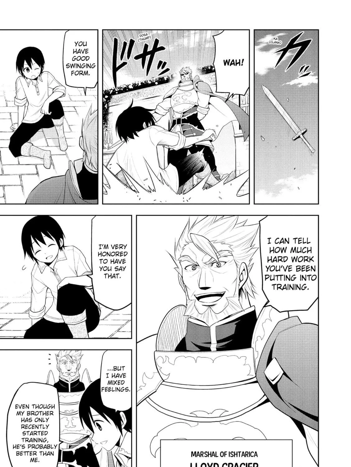 Magic Stone Gourmet: Eating Magical Power Made Me The Strongest Chapter 5 page 5 - 