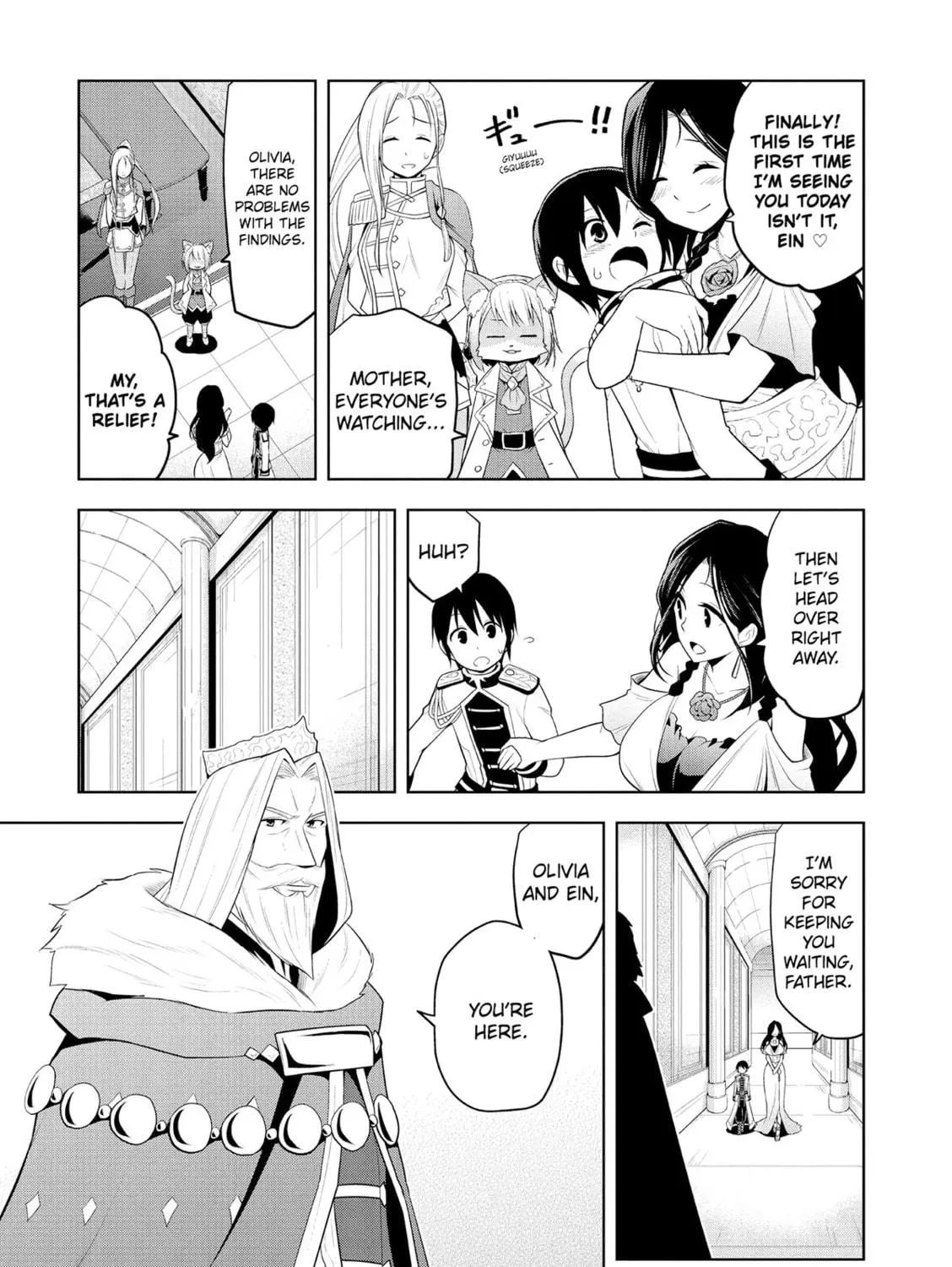 Magic Stone Gourmet: Eating Magical Power Made Me The Strongest Chapter 5 page 41 - 
