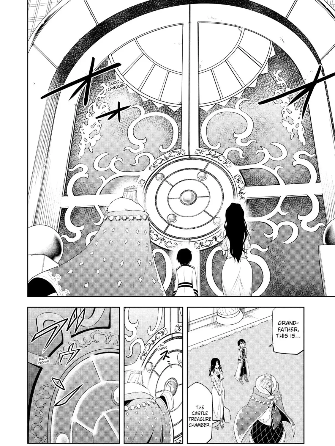 Magic Stone Gourmet: Eating Magical Power Made Me The Strongest Chapter 5 page 43 - 