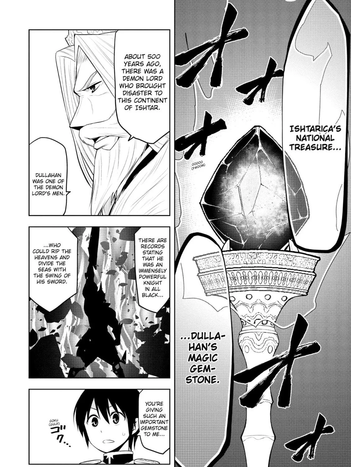 Magic Stone Gourmet: Eating Magical Power Made Me The Strongest Chapter 5 page 47 - 