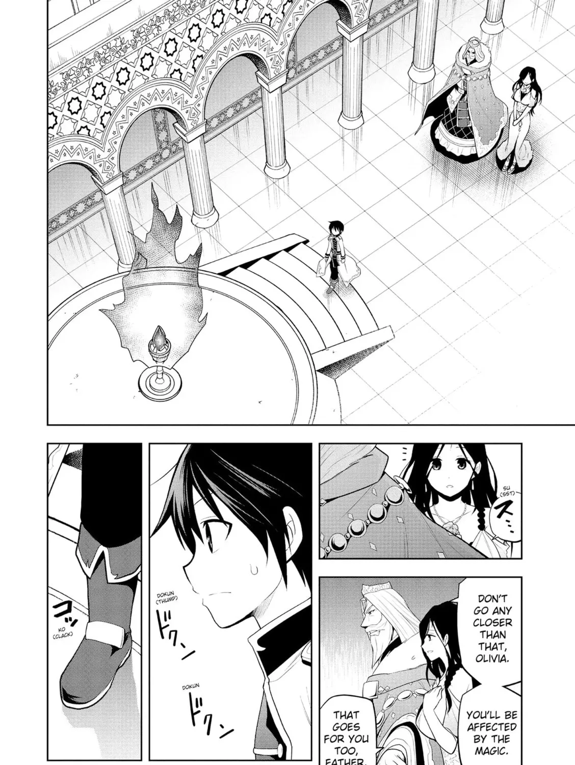 Magic Stone Gourmet: Eating Magical Power Made Me The Strongest Chapter 5 page 51 - 