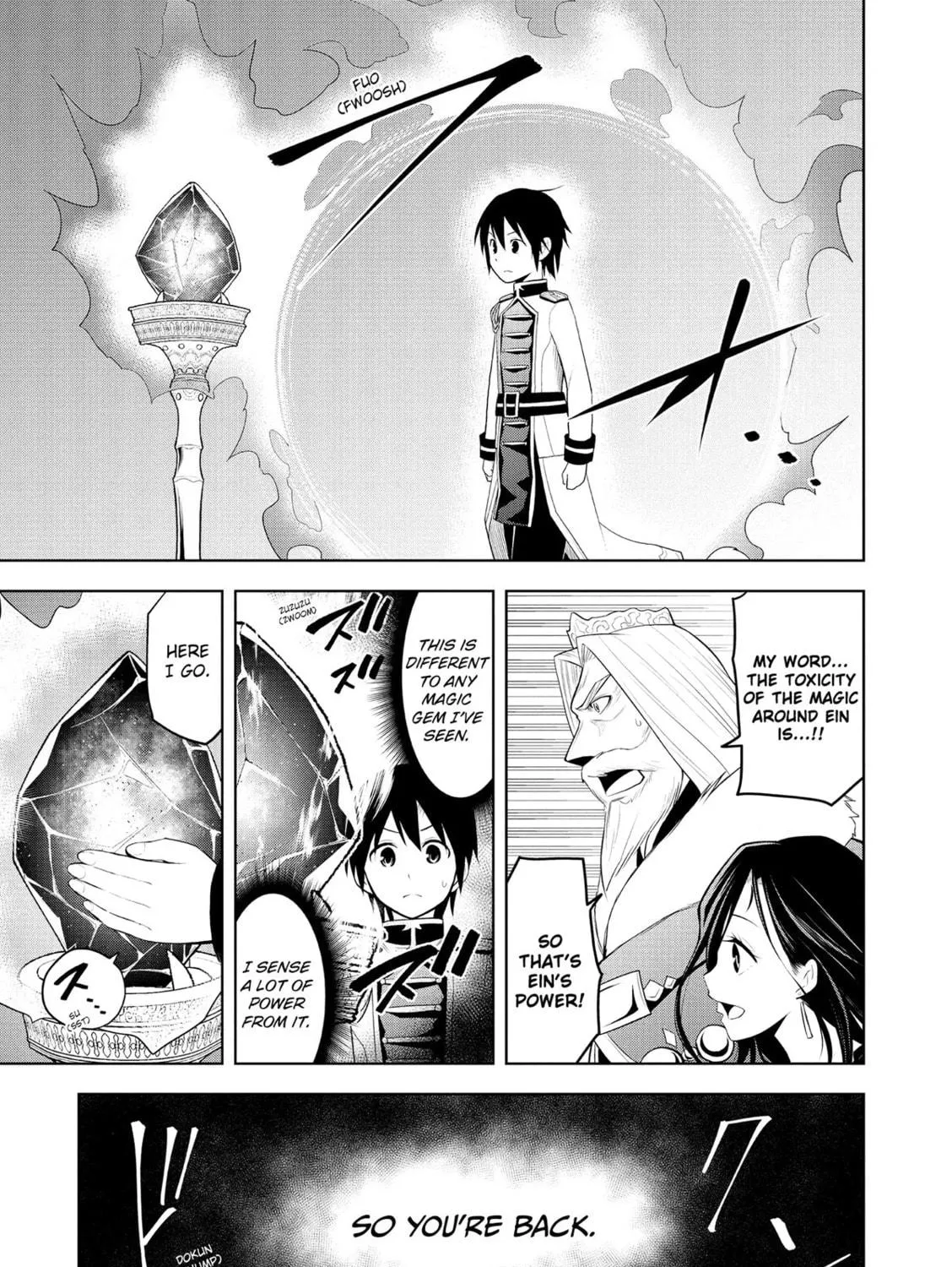 Magic Stone Gourmet: Eating Magical Power Made Me The Strongest Chapter 5 page 53 - 