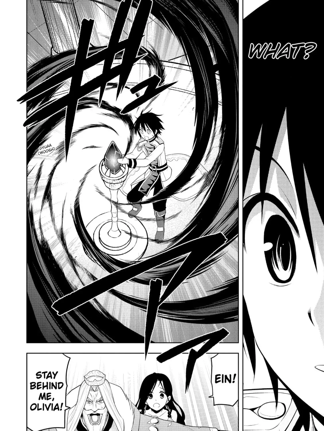 Magic Stone Gourmet: Eating Magical Power Made Me The Strongest Chapter 5 page 55 - 
