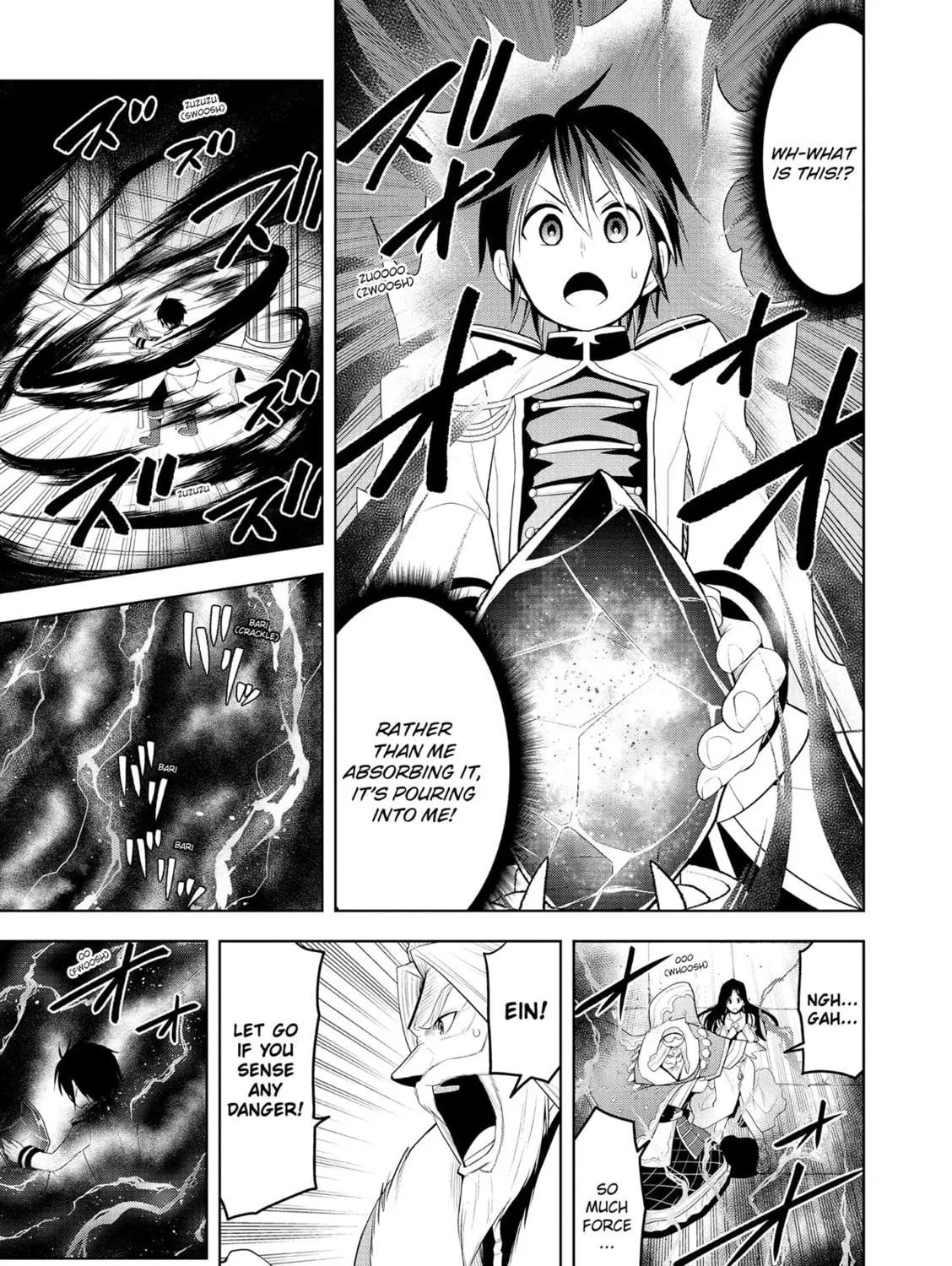 Magic Stone Gourmet: Eating Magical Power Made Me The Strongest Chapter 5 page 57 - 