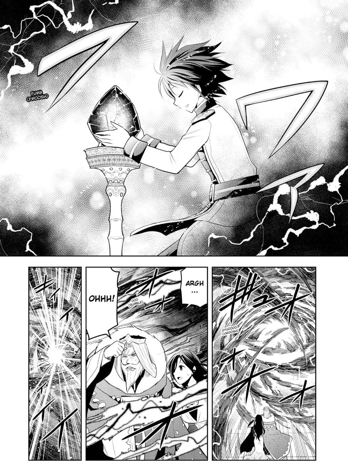 Magic Stone Gourmet: Eating Magical Power Made Me The Strongest Chapter 5 page 59 - 